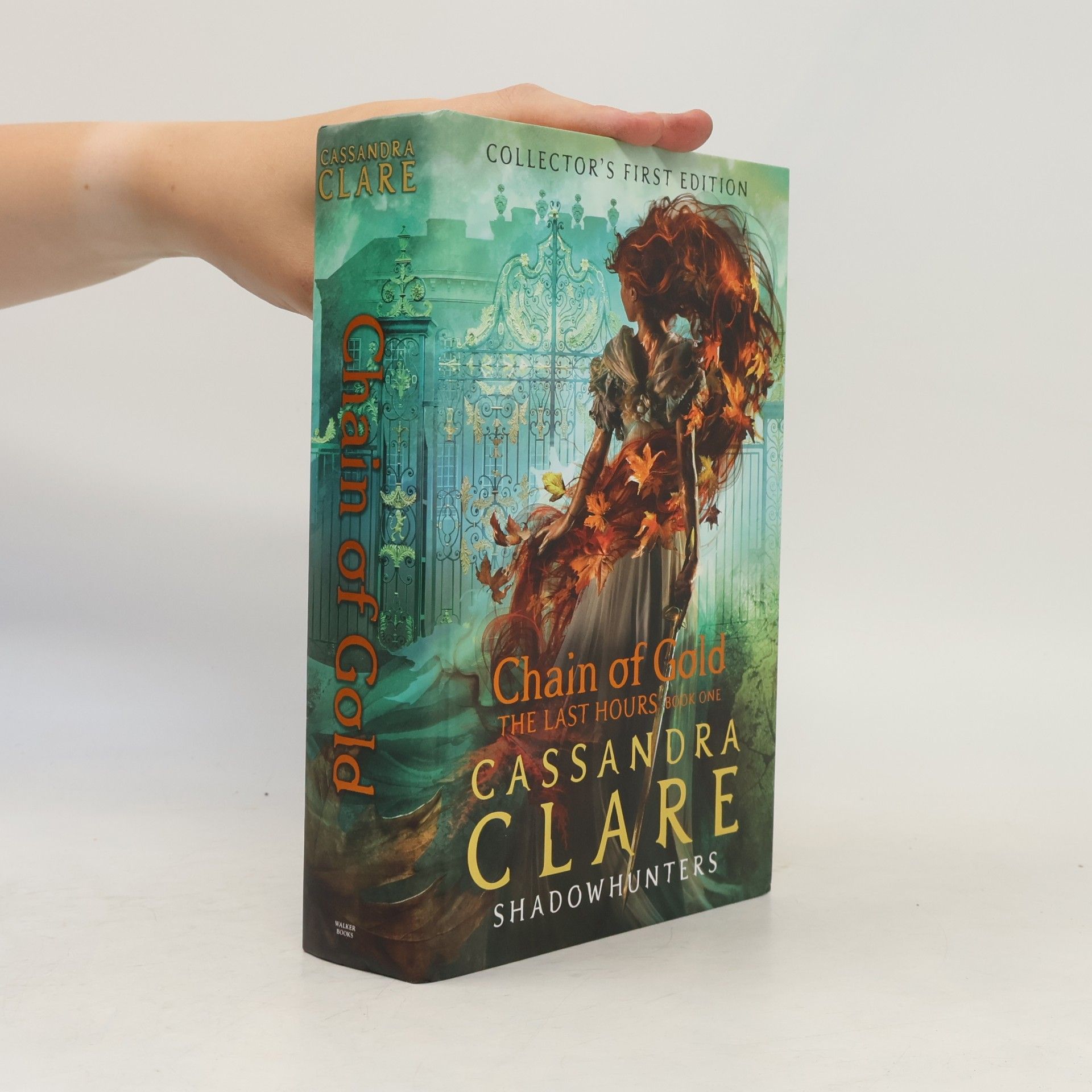 Cassandra Clare The Last Hours 1. Chain of Gold