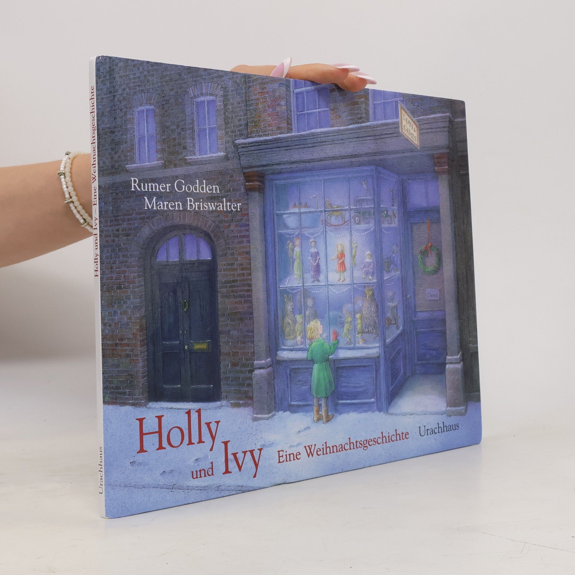 Rumer Godden Holly und Ivy