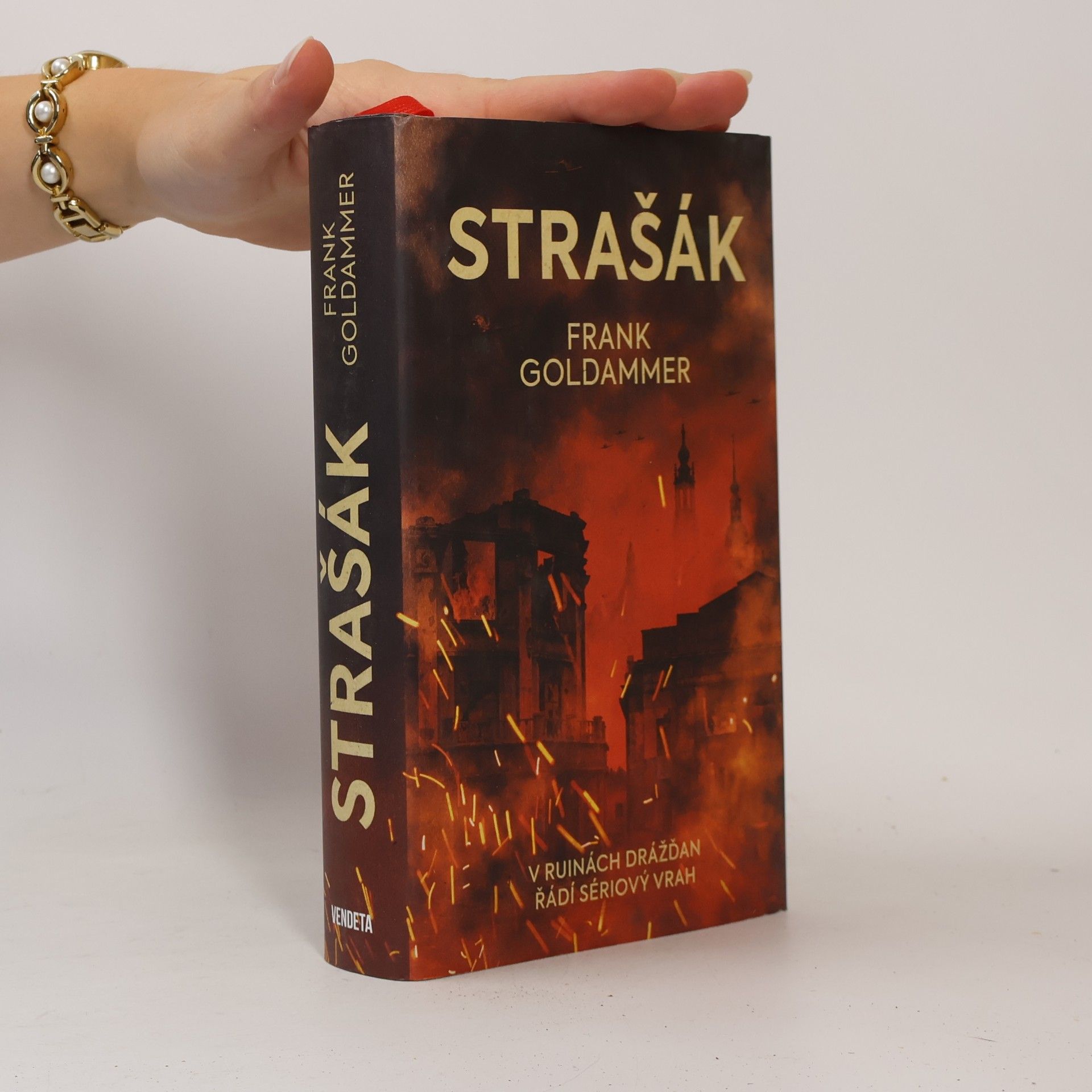 Frank Goldammer Strašák