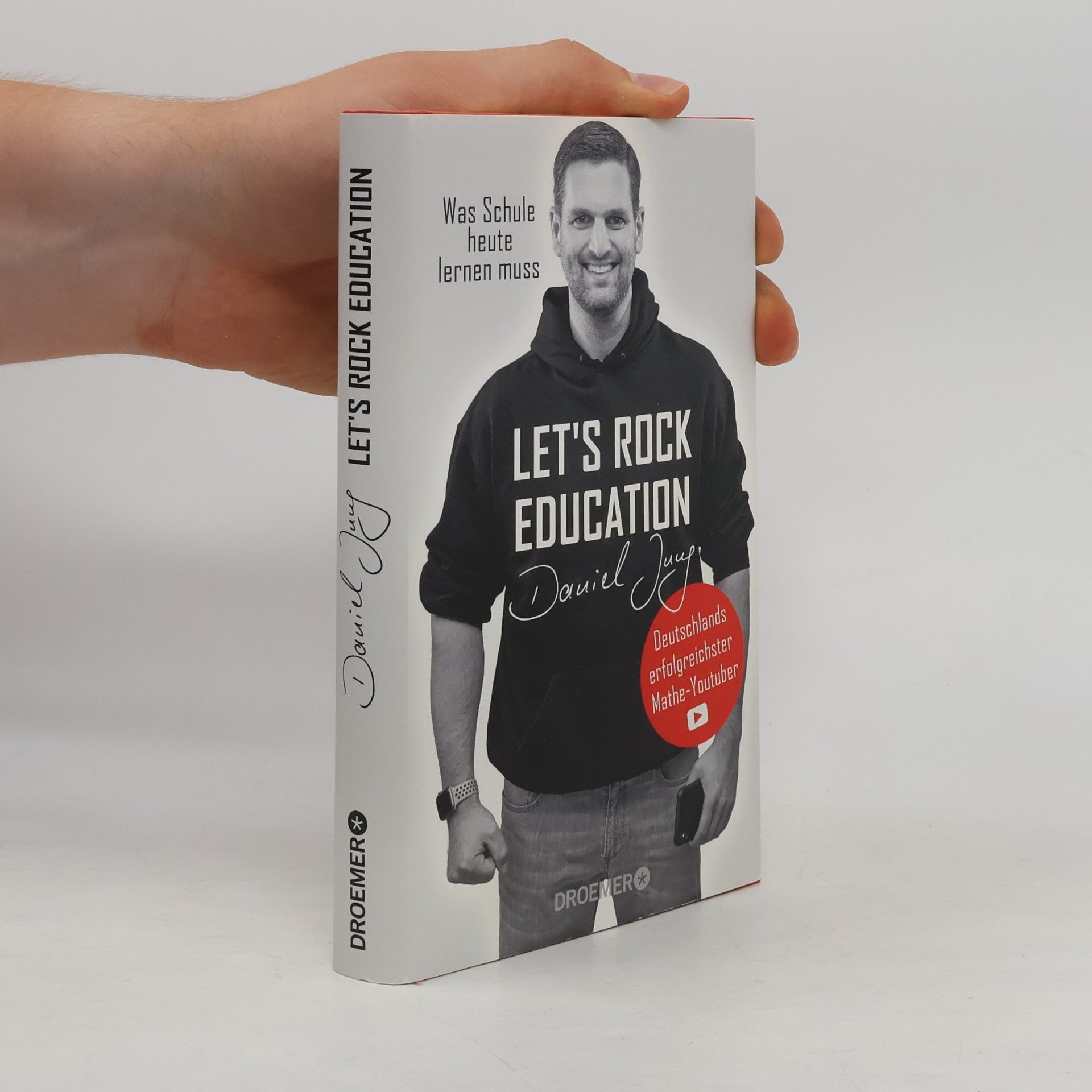 Let's rock education - Deutschlands erfolgreichster Mathe-Youtuber
