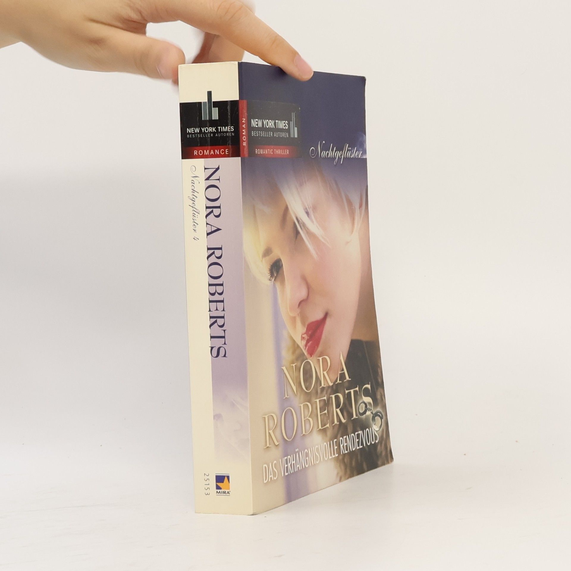 Nora Roberts Nachtgeflüster 4