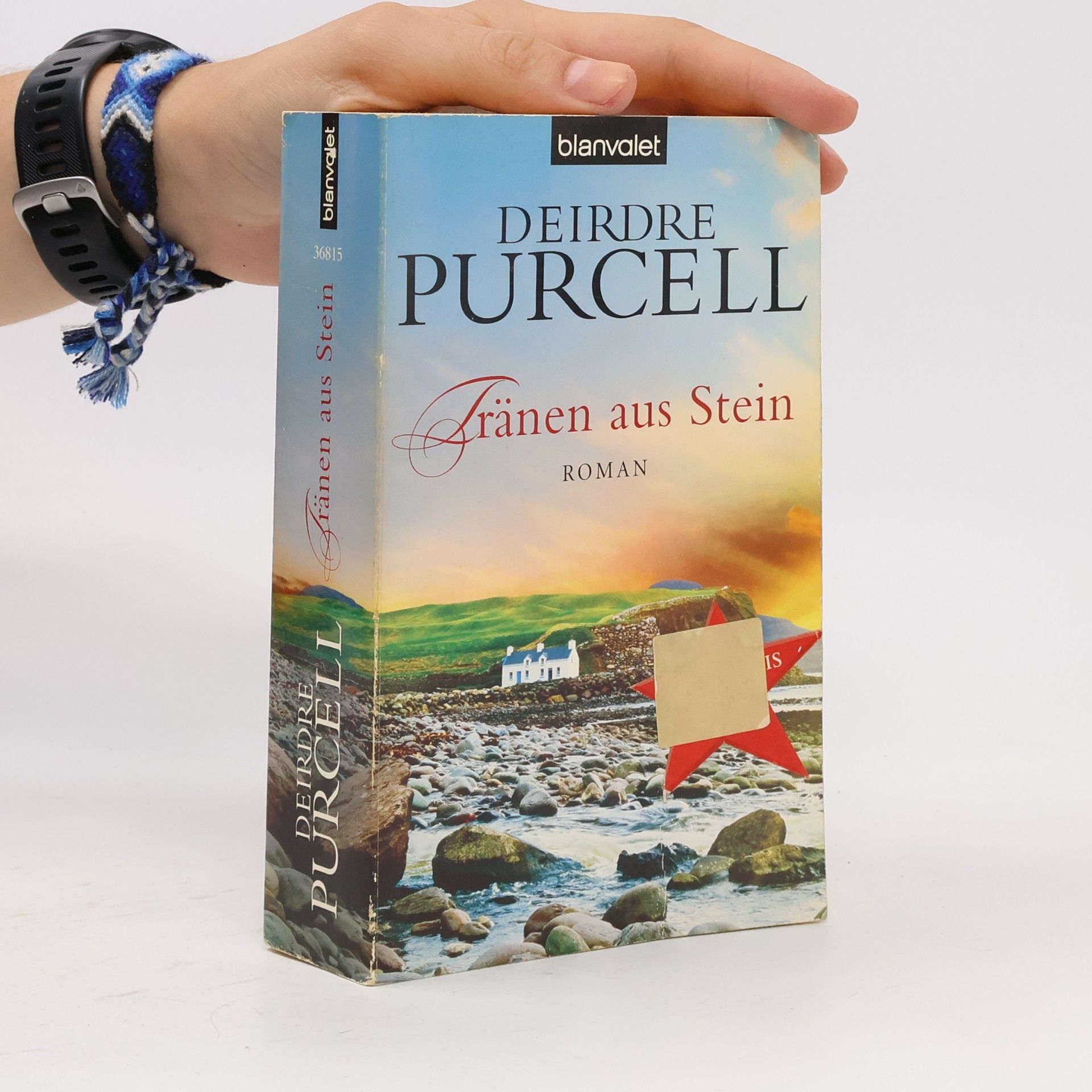 Deirdre Purcell Tränen aus Stein