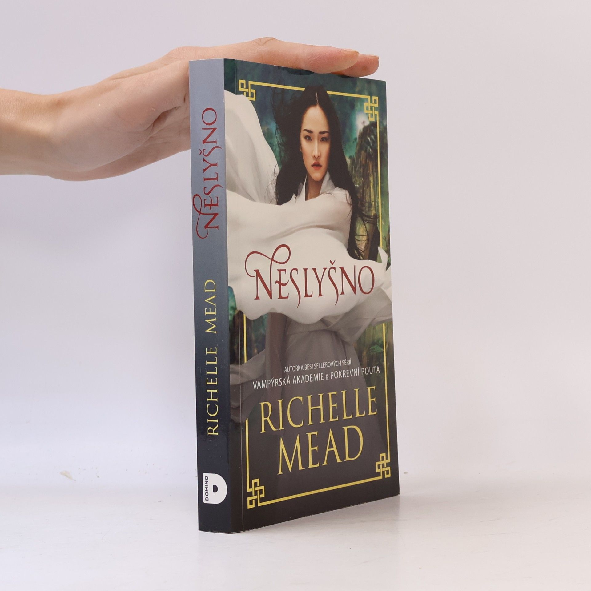 Richelle Mead Neslyšno