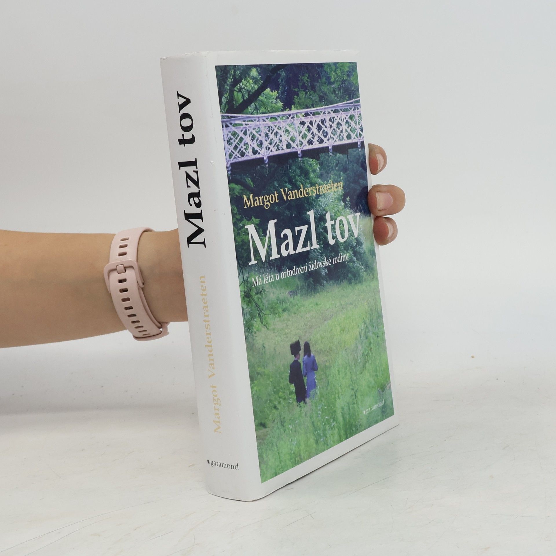 Margot Vanderstraeten Mazl tov