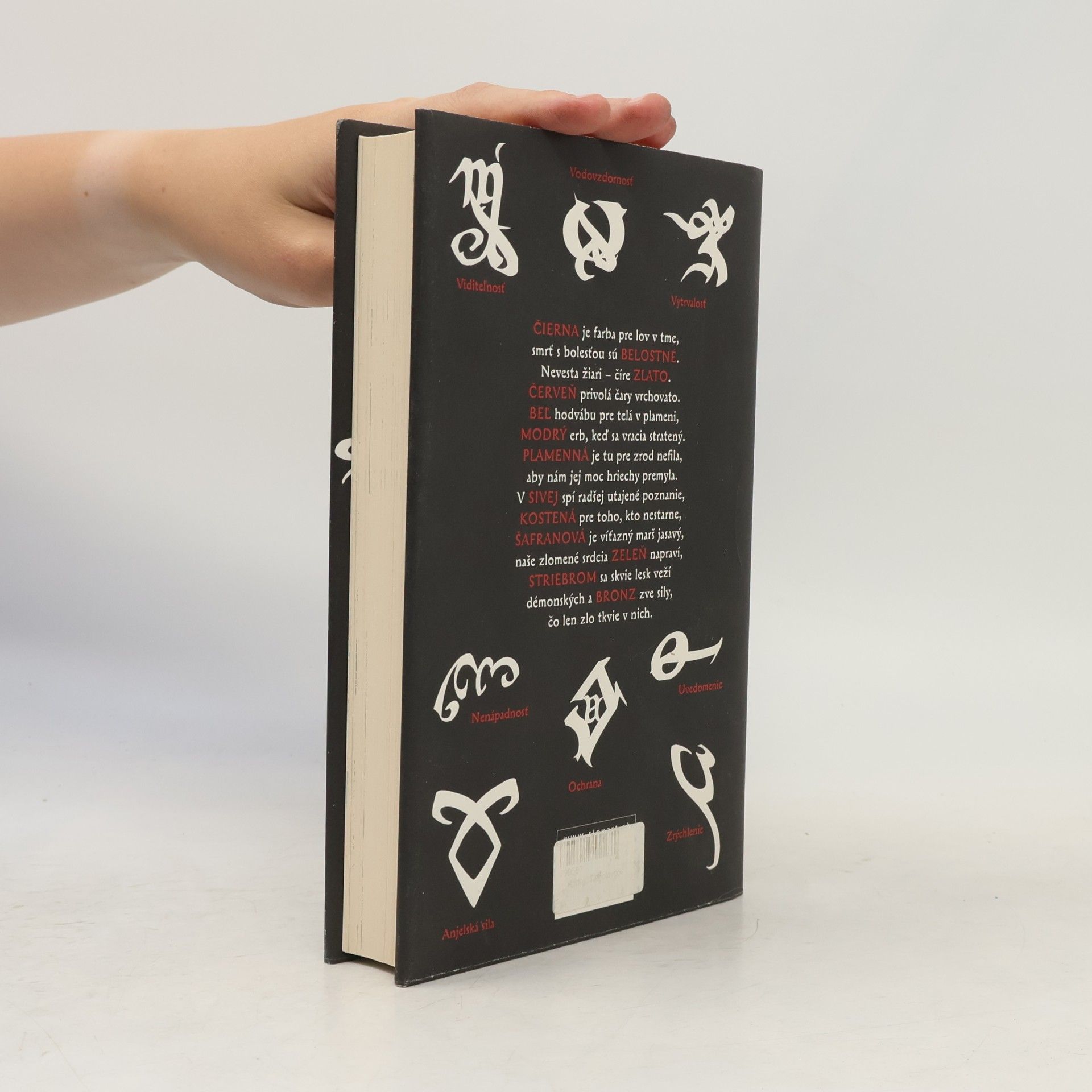 Cassandra Clare Kódex Tieňolovcov