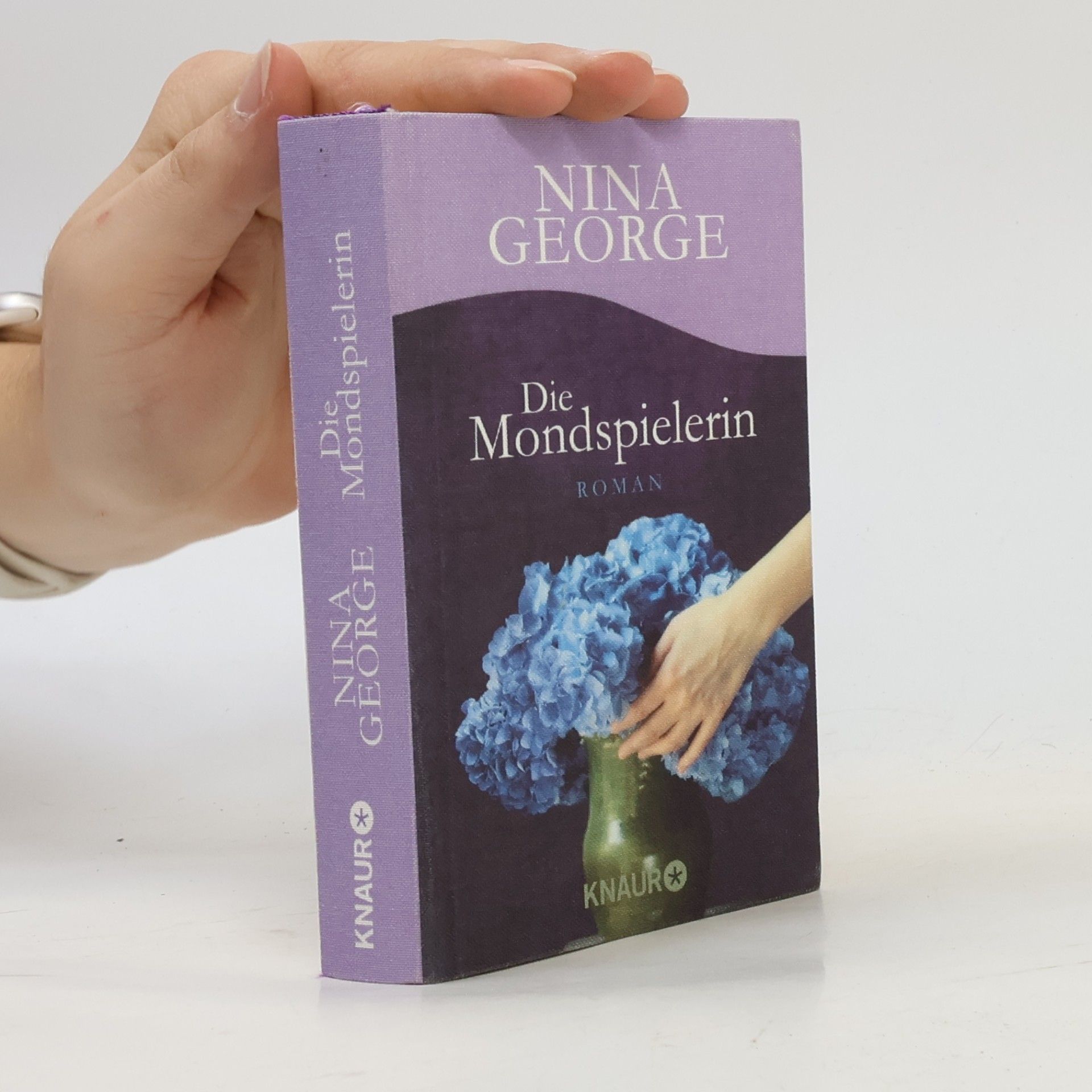 Nina George Die Mondspielerin