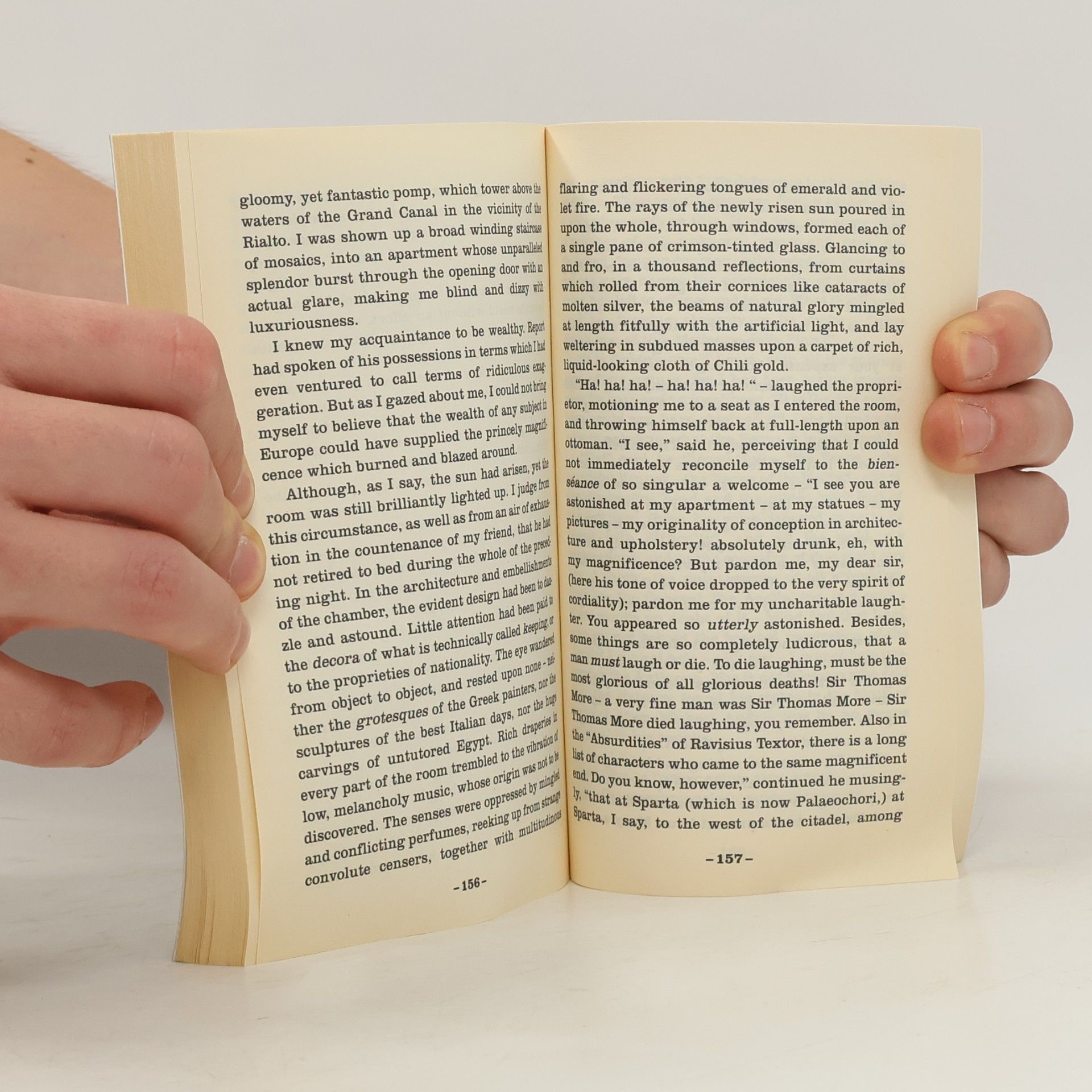 Edgar Allan Poe The Fall of the House of Usher and Other Stories