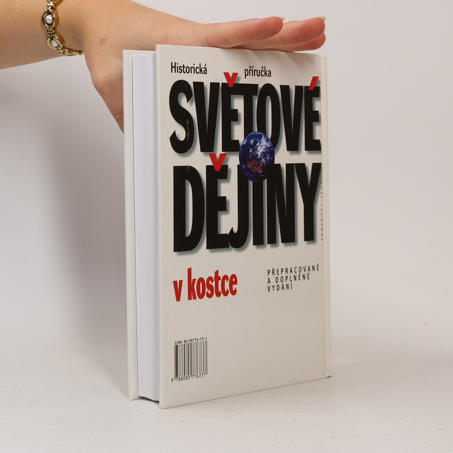 Otakar Dorazil Světové dějiny v kostce