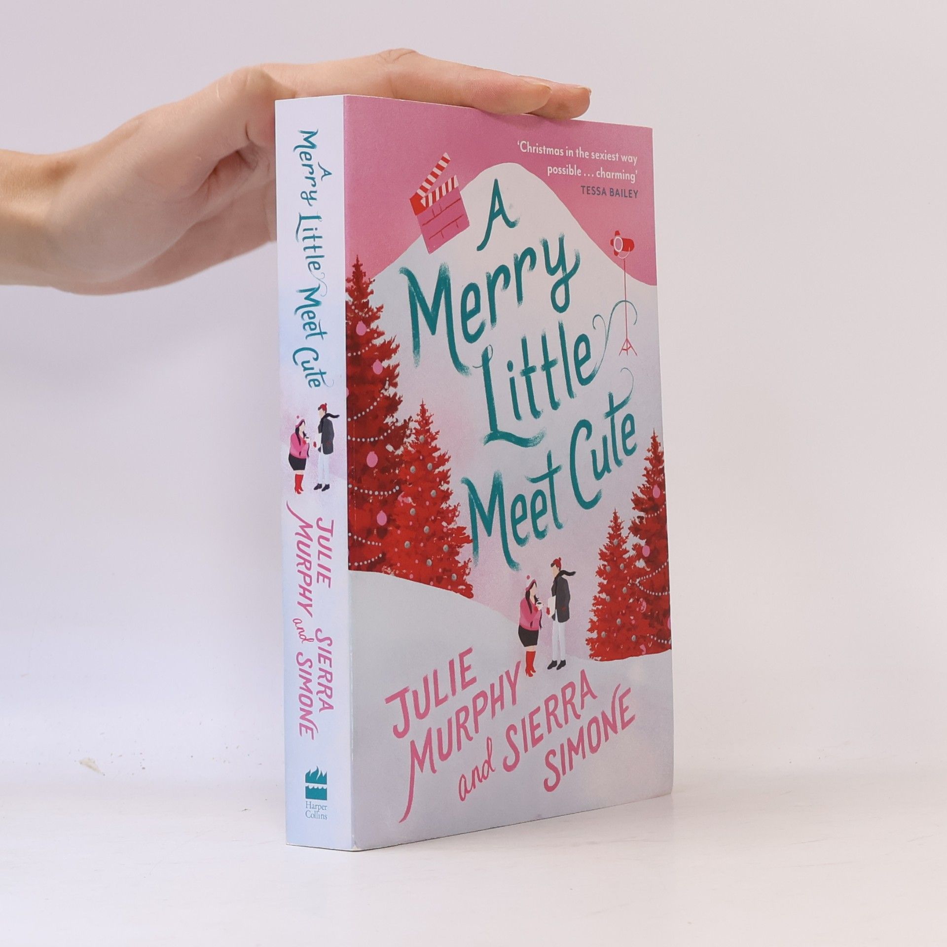 Julie Murphy A merry little meet cute