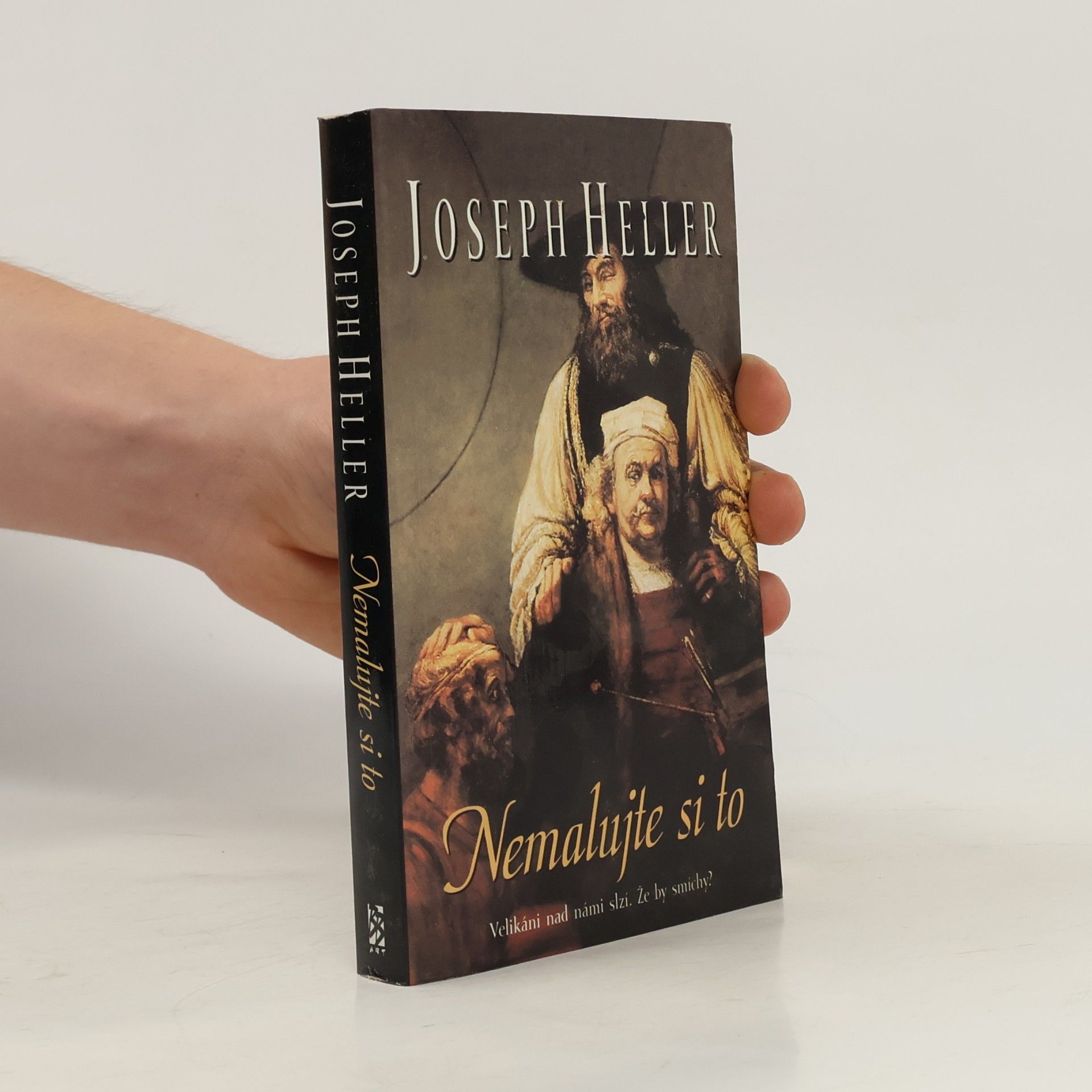 Joseph Heller Nemalujte si to