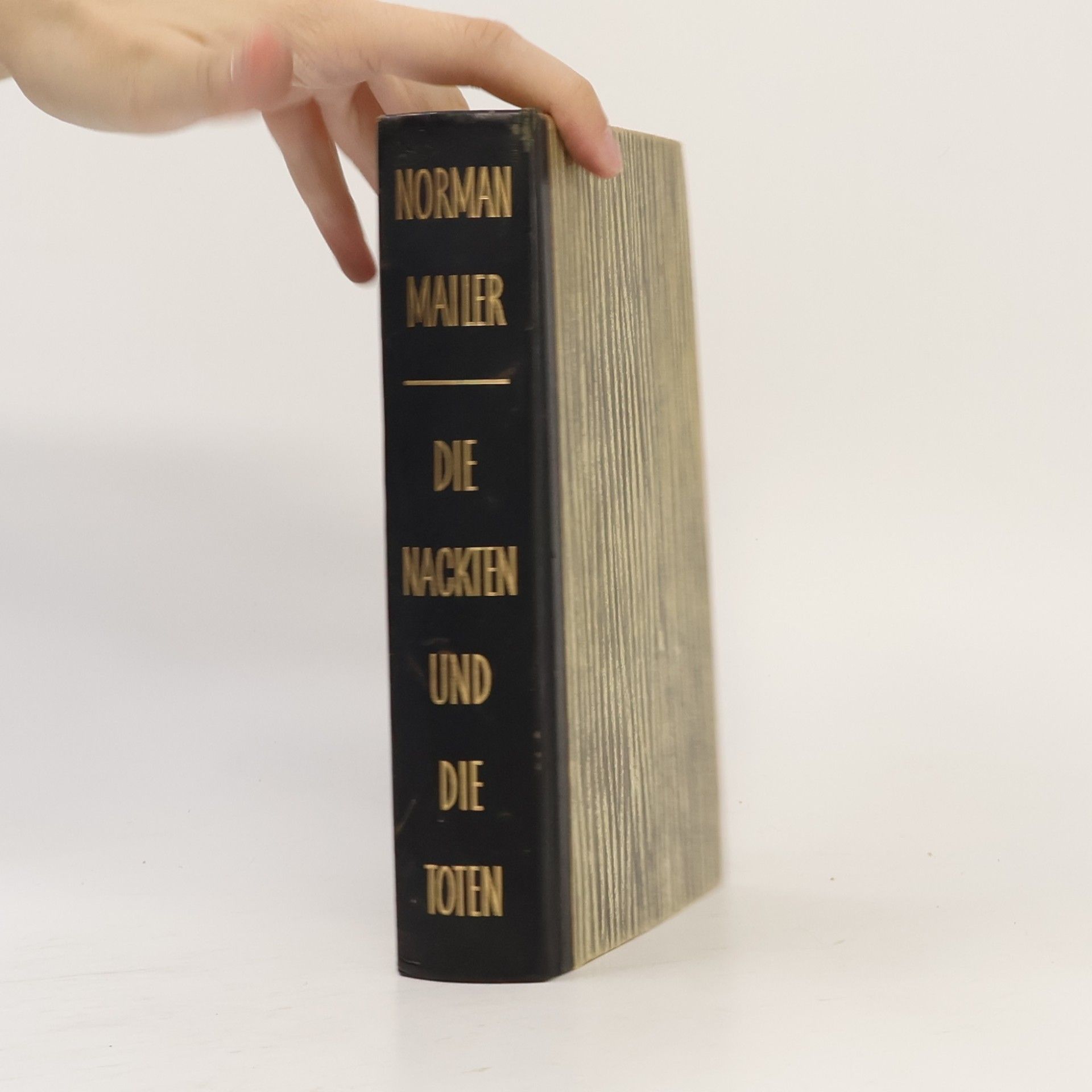 Norman Mailer Die Nackten und die Toten