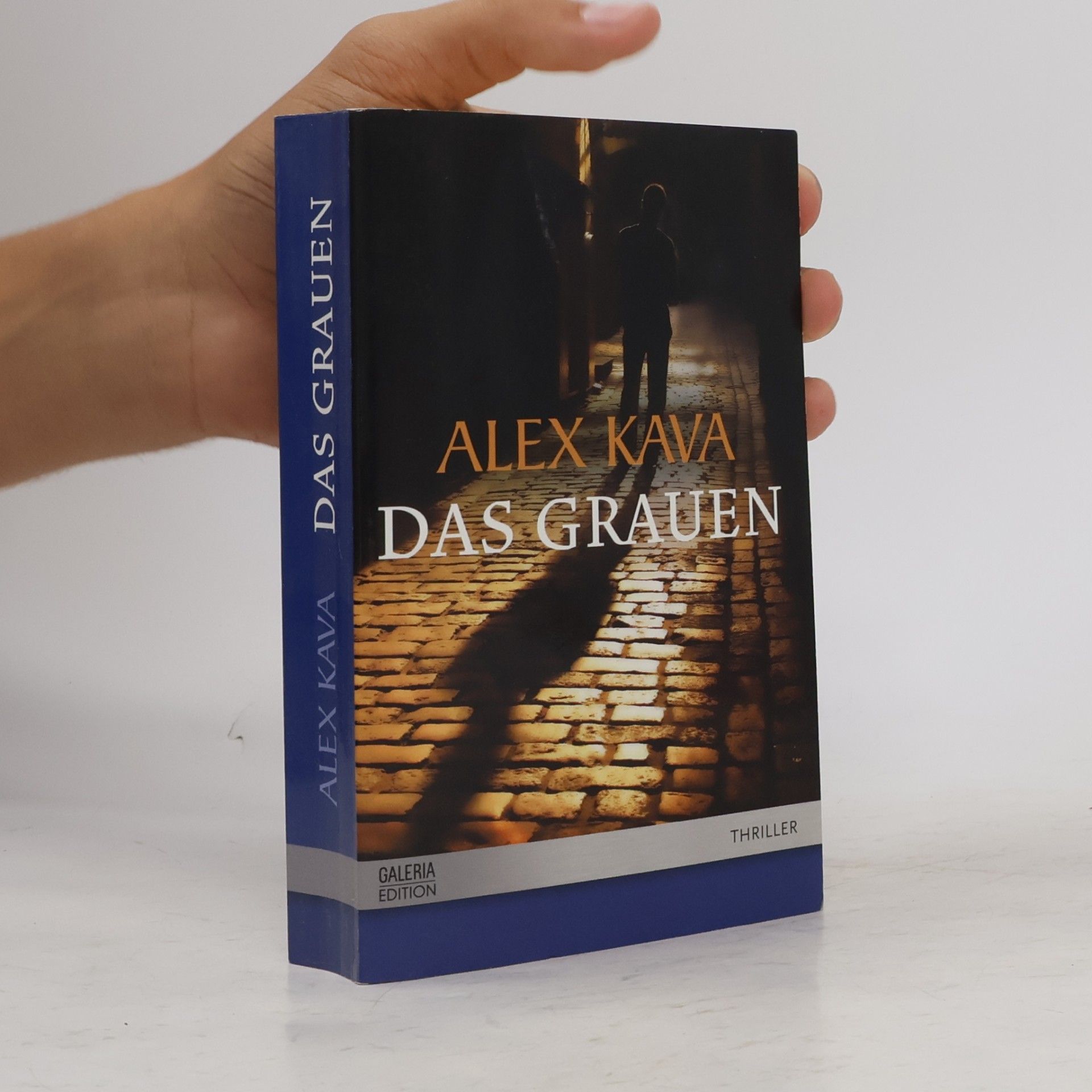 Alex Kava Das Grauen