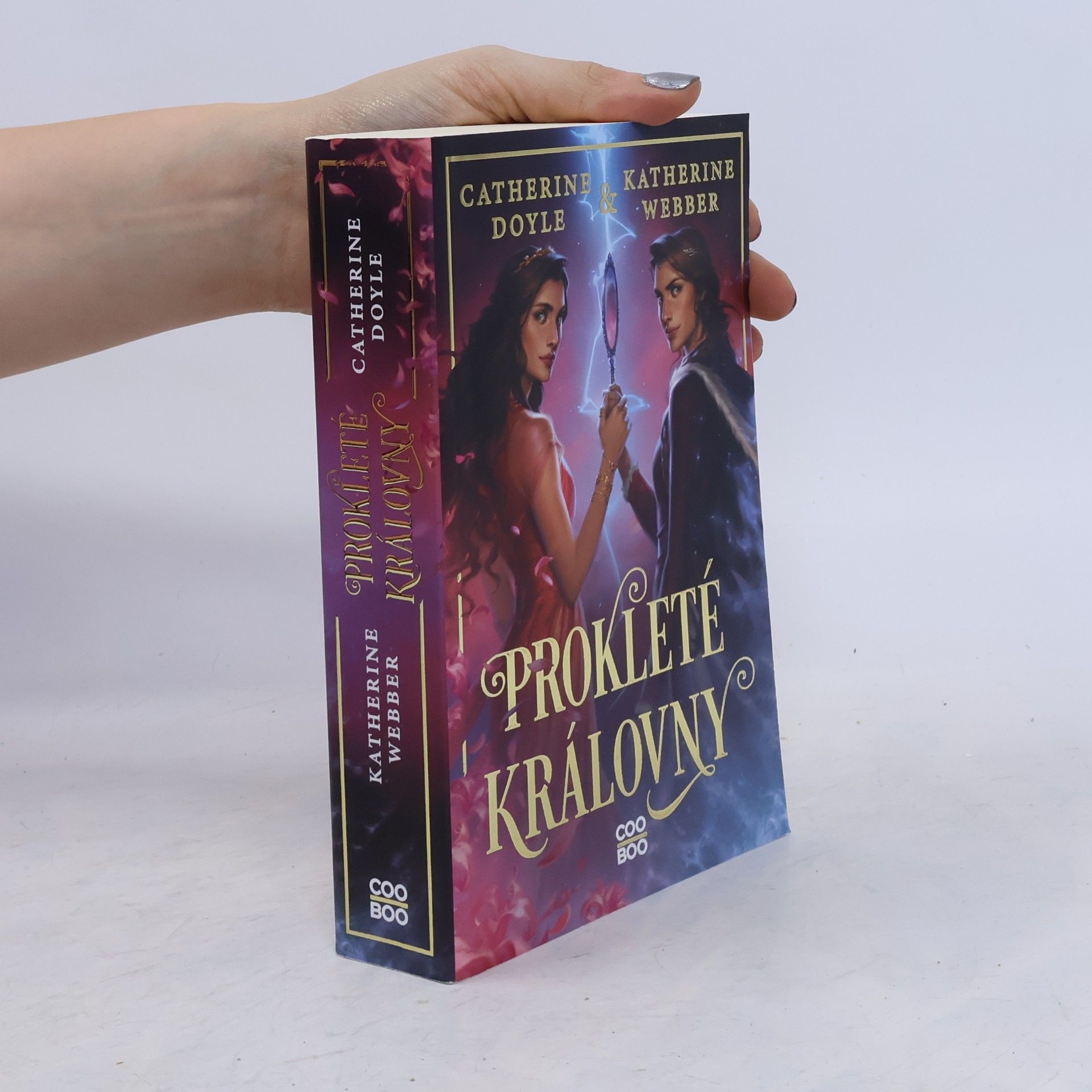 Catherine Doyle Prokleté královny