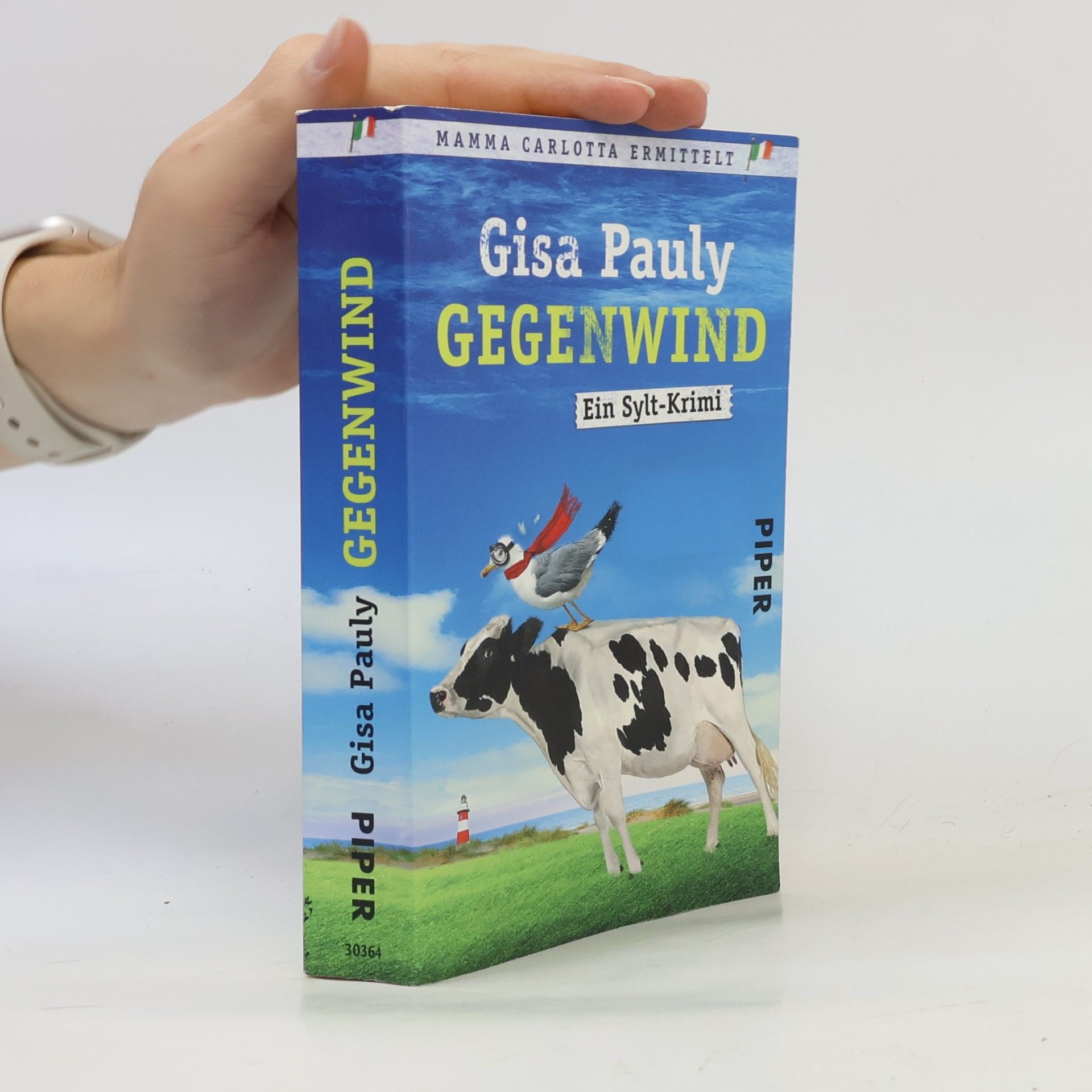 Gisa Pauly Gegenwind