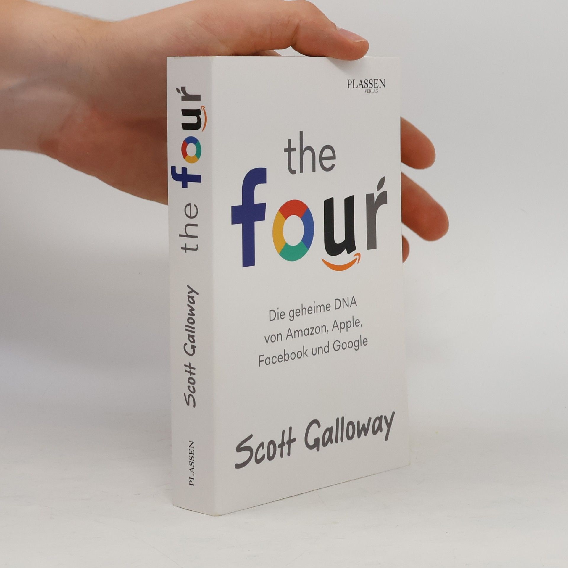 Scott Galloway The Four