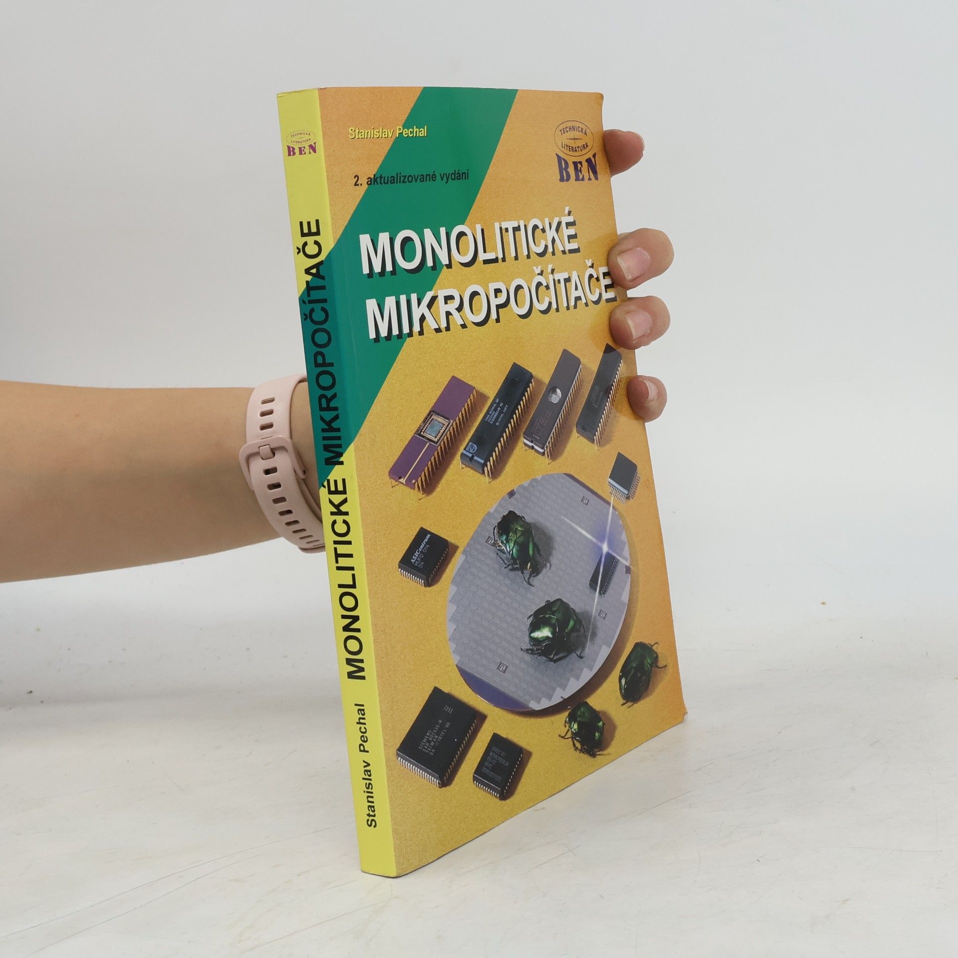 Stanislav Pechal Monolitické mikropočítače