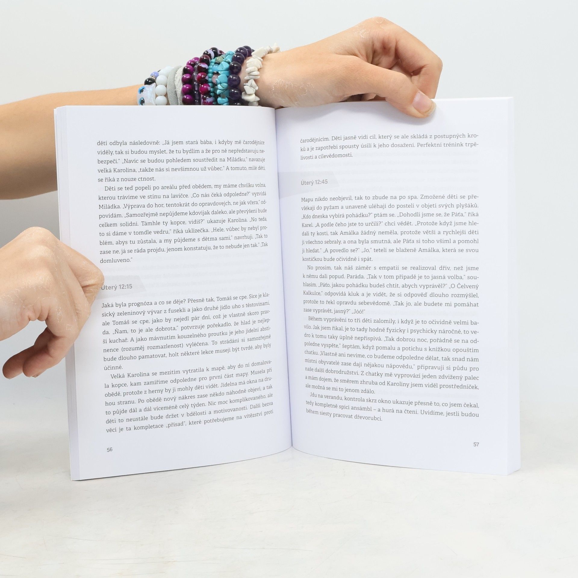 Ondřej Koželuh Školka v přírodě. Zábavné a praktické aktivity mimo školku.