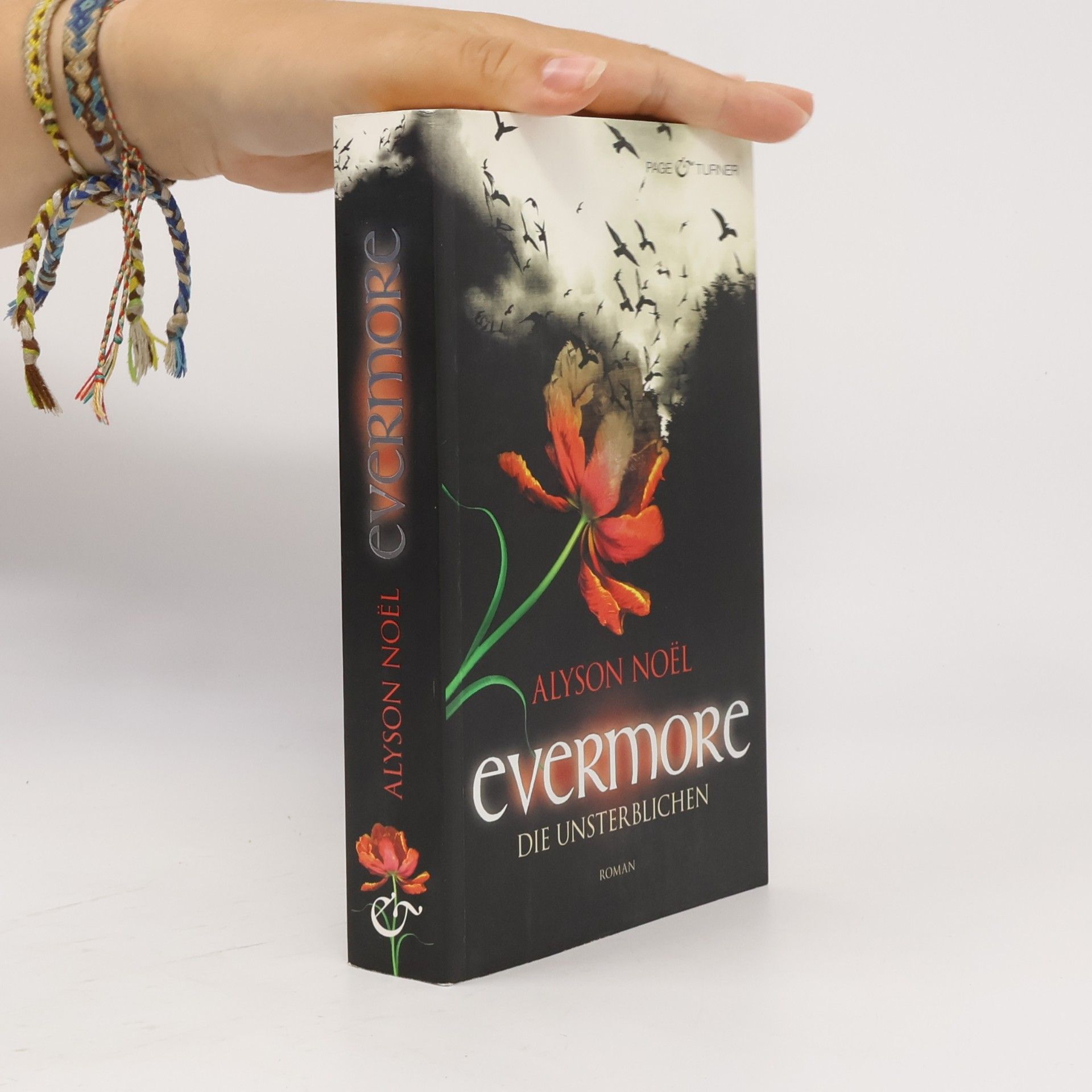 Alyson Noël Evermore 1