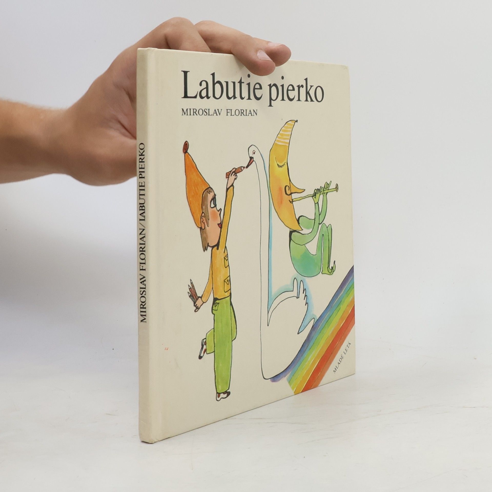 Labutie pierko