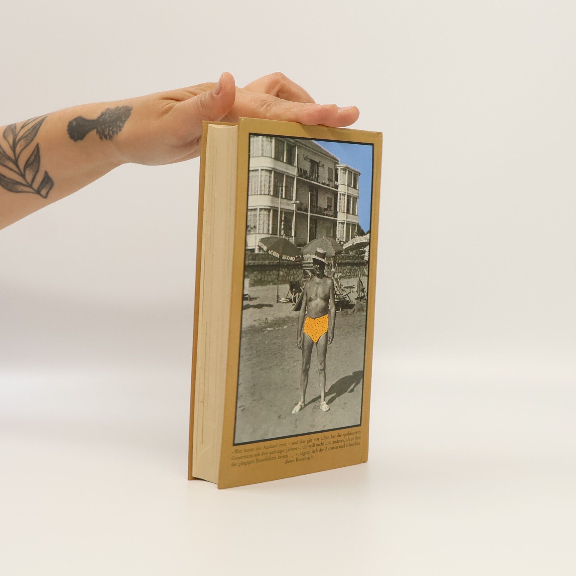Peter Kammerer Reisebuch Italien