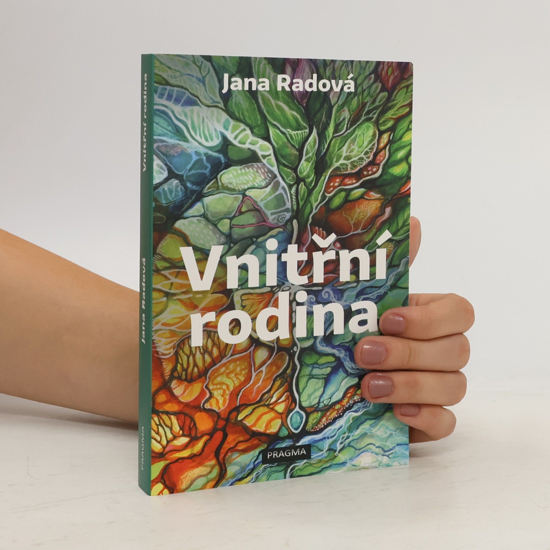 Jana Radová Vnitřní rodina