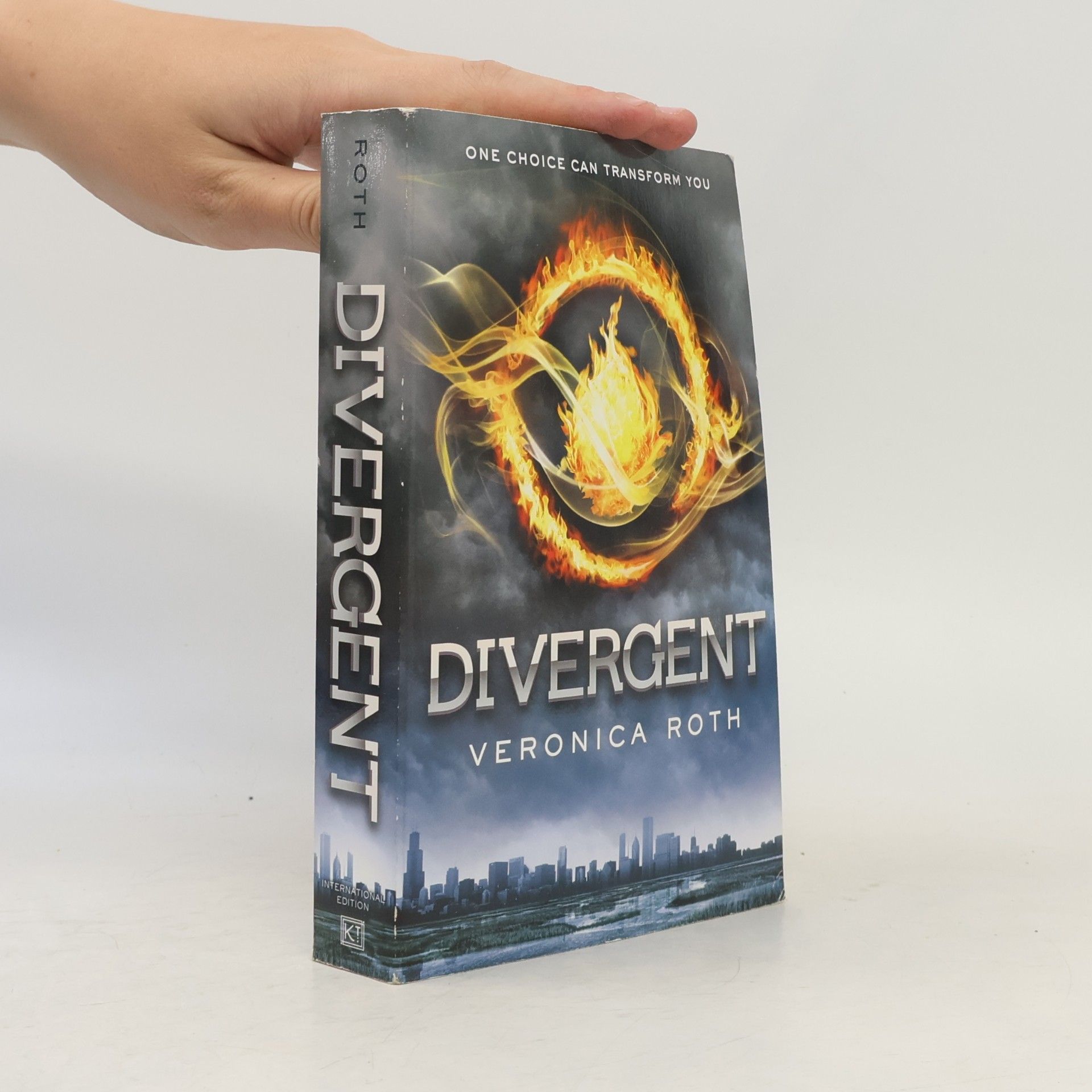 Veronica Roth Divergent