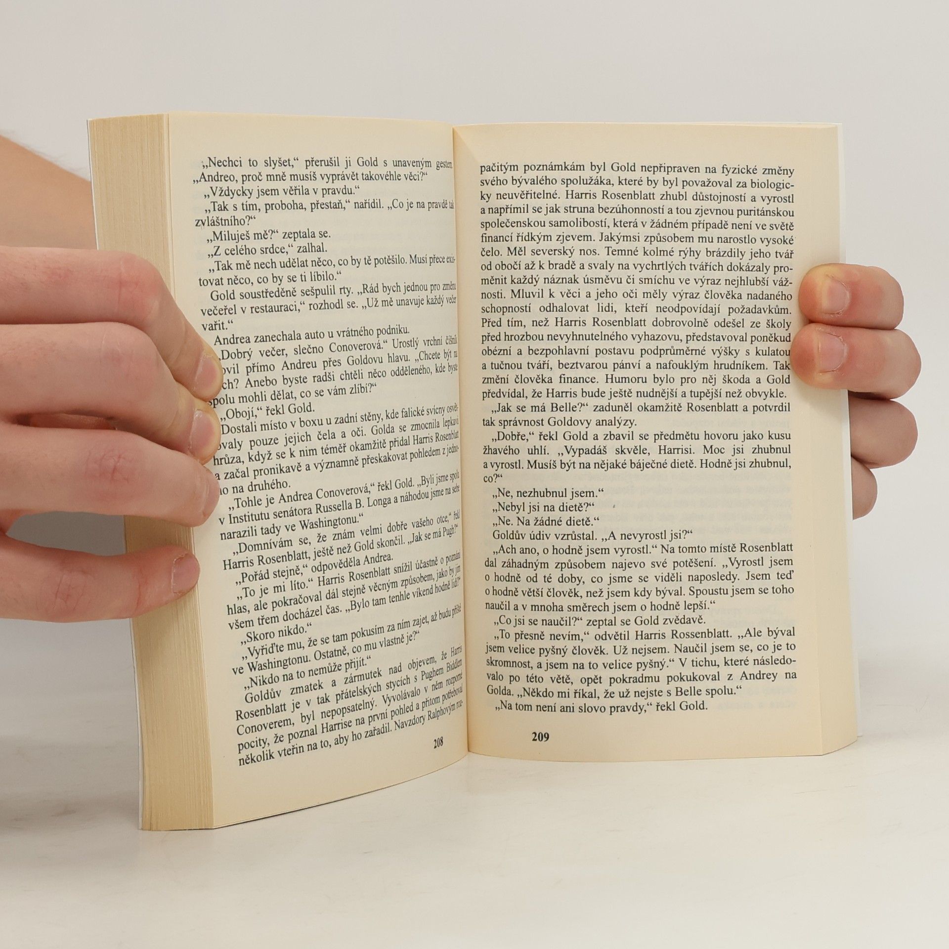 Joseph Heller Gold za všechny peníze