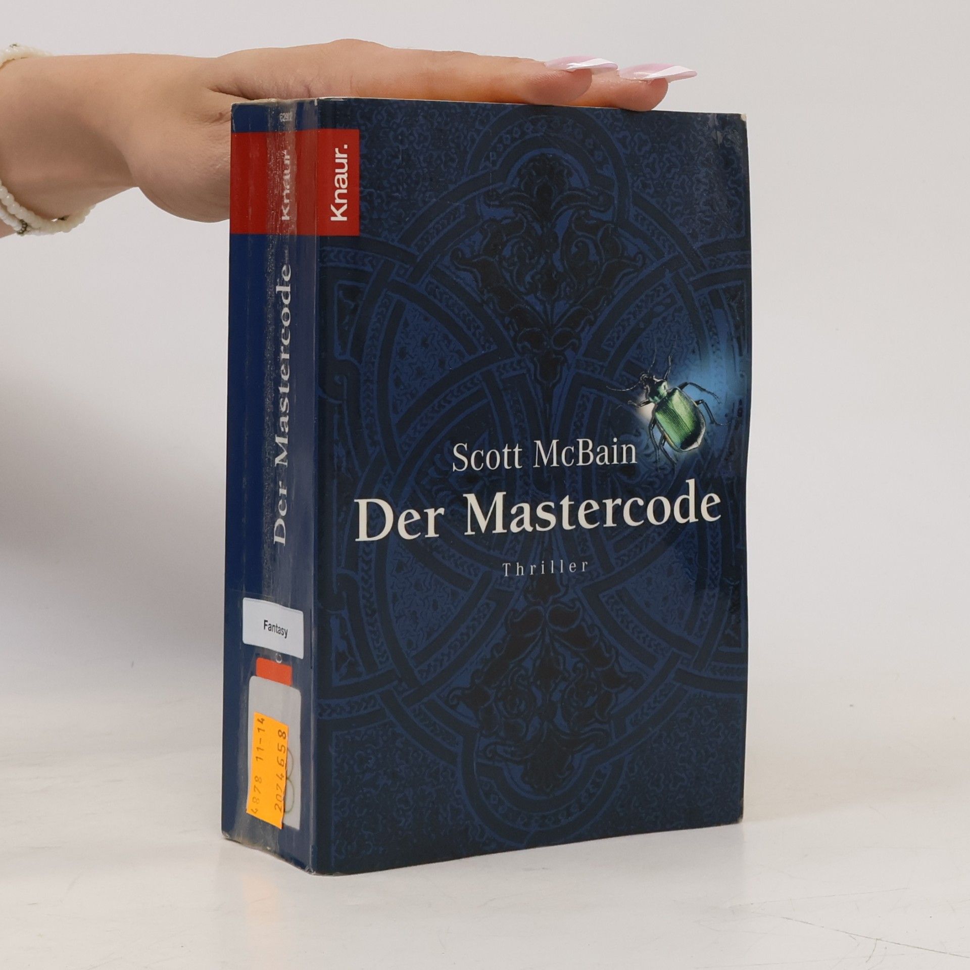 Scott McBain Der Mastercode