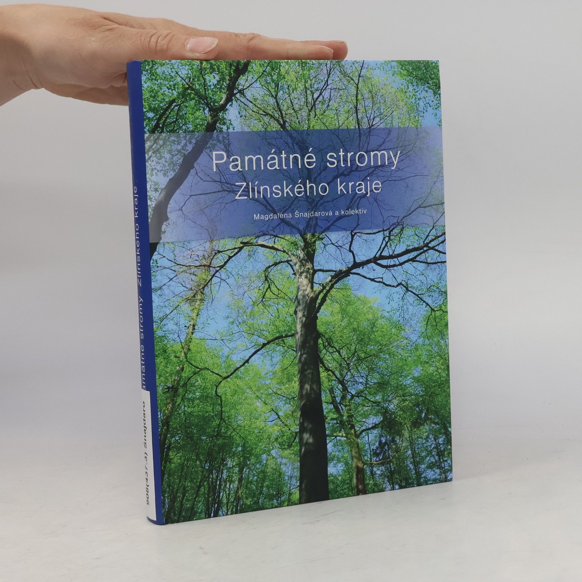 Magdaléna Šnajdarová Památné stromy Zlínského kraje