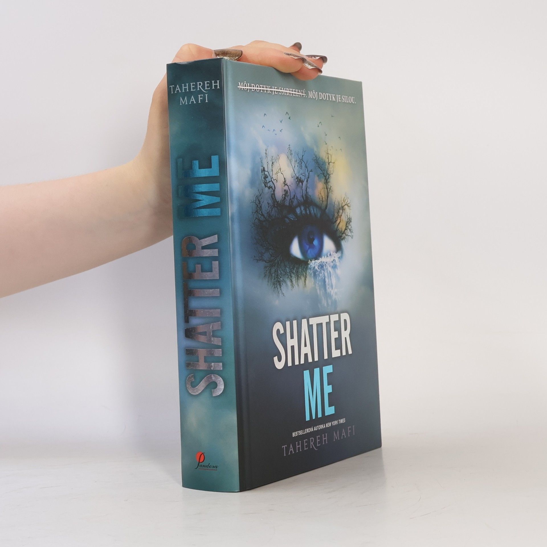 Tahereh Mafi Shatter Me