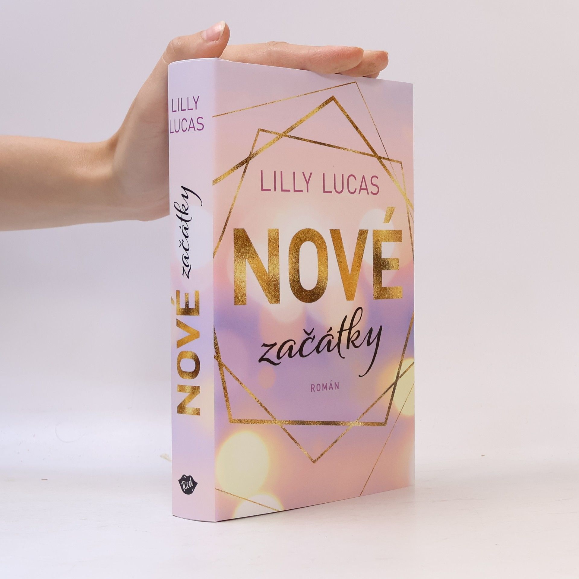 Lilly Lucas Nové začátky