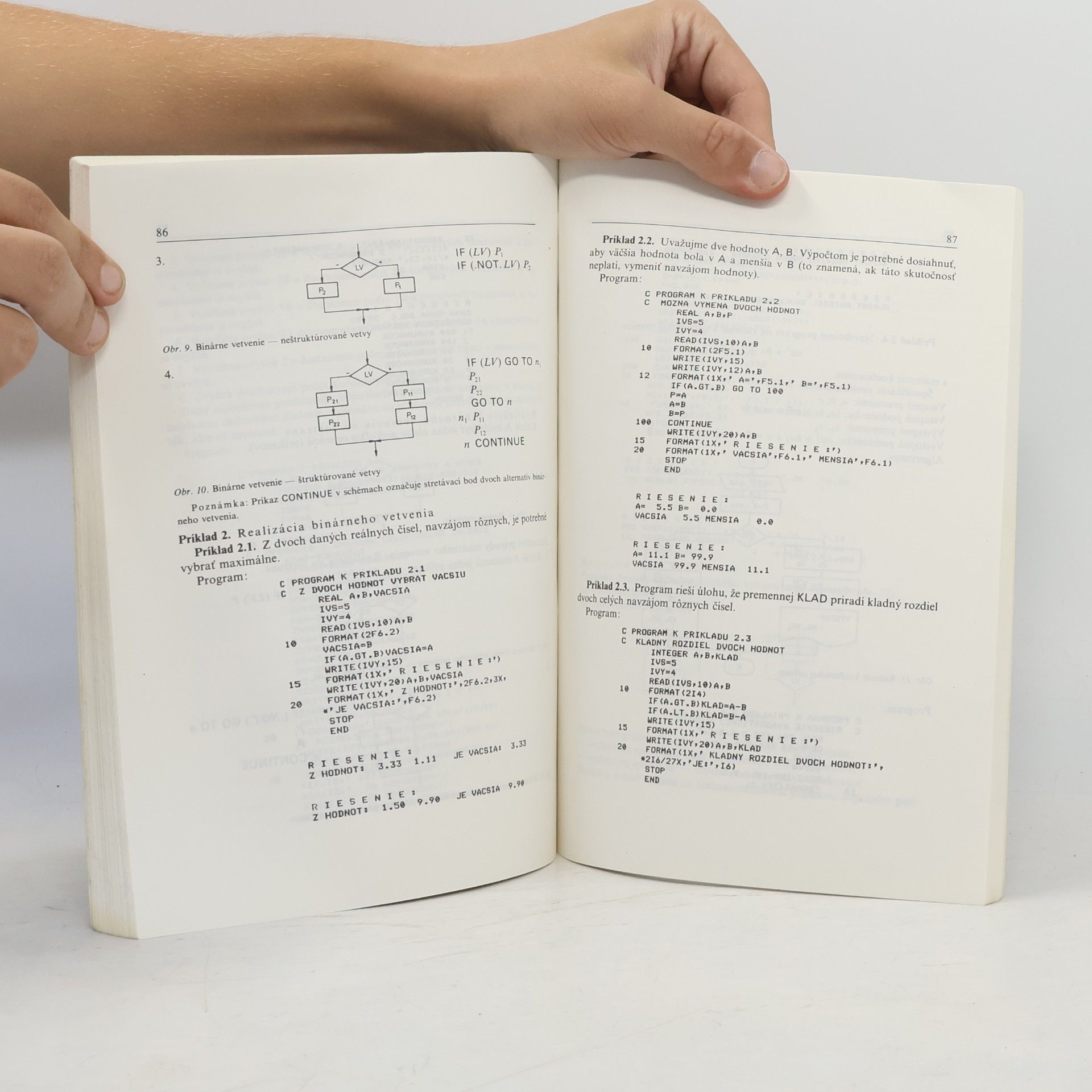Anna Jankovičová Počítače a programovanie. Programovanie v jazyku Fortran