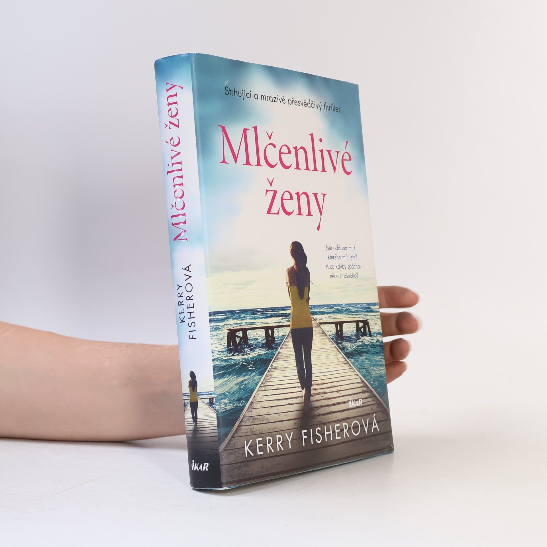 Kerry Fisher Mlčenlivé ženy