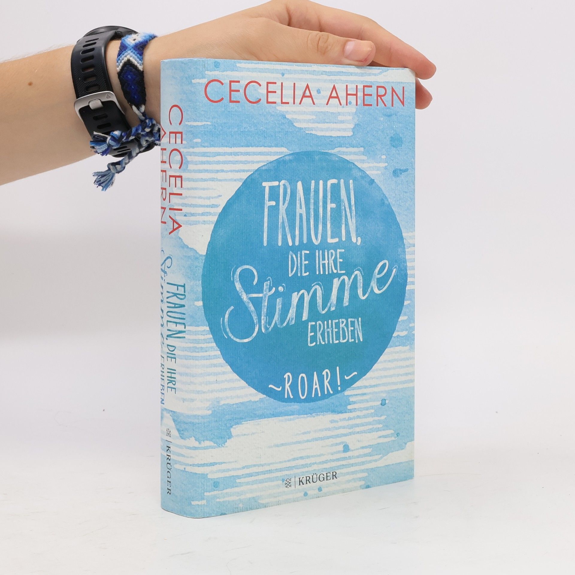 Cecelia Ahern Frauen, die ihre Stimme erheben