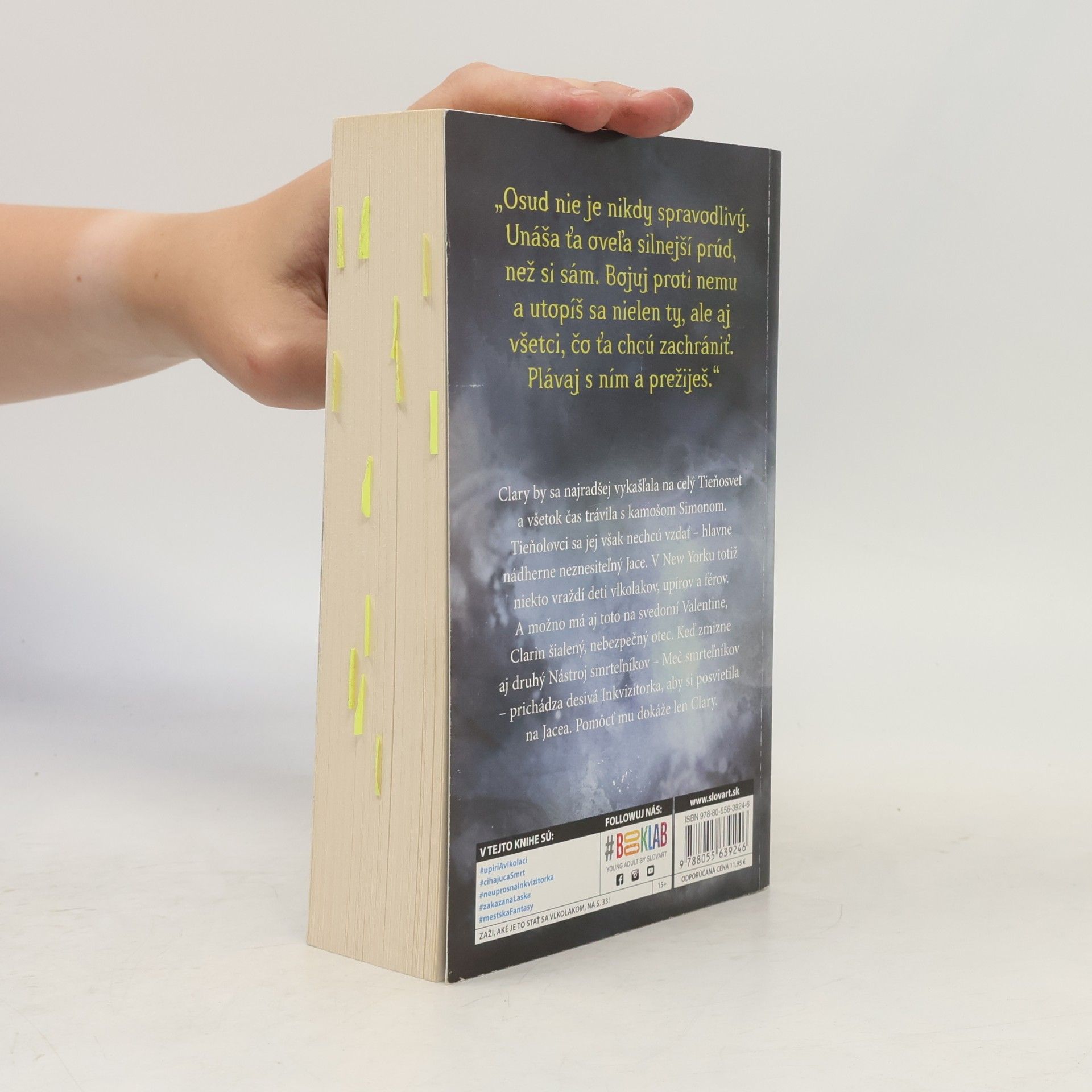 Cassandra Clare Mesto popola