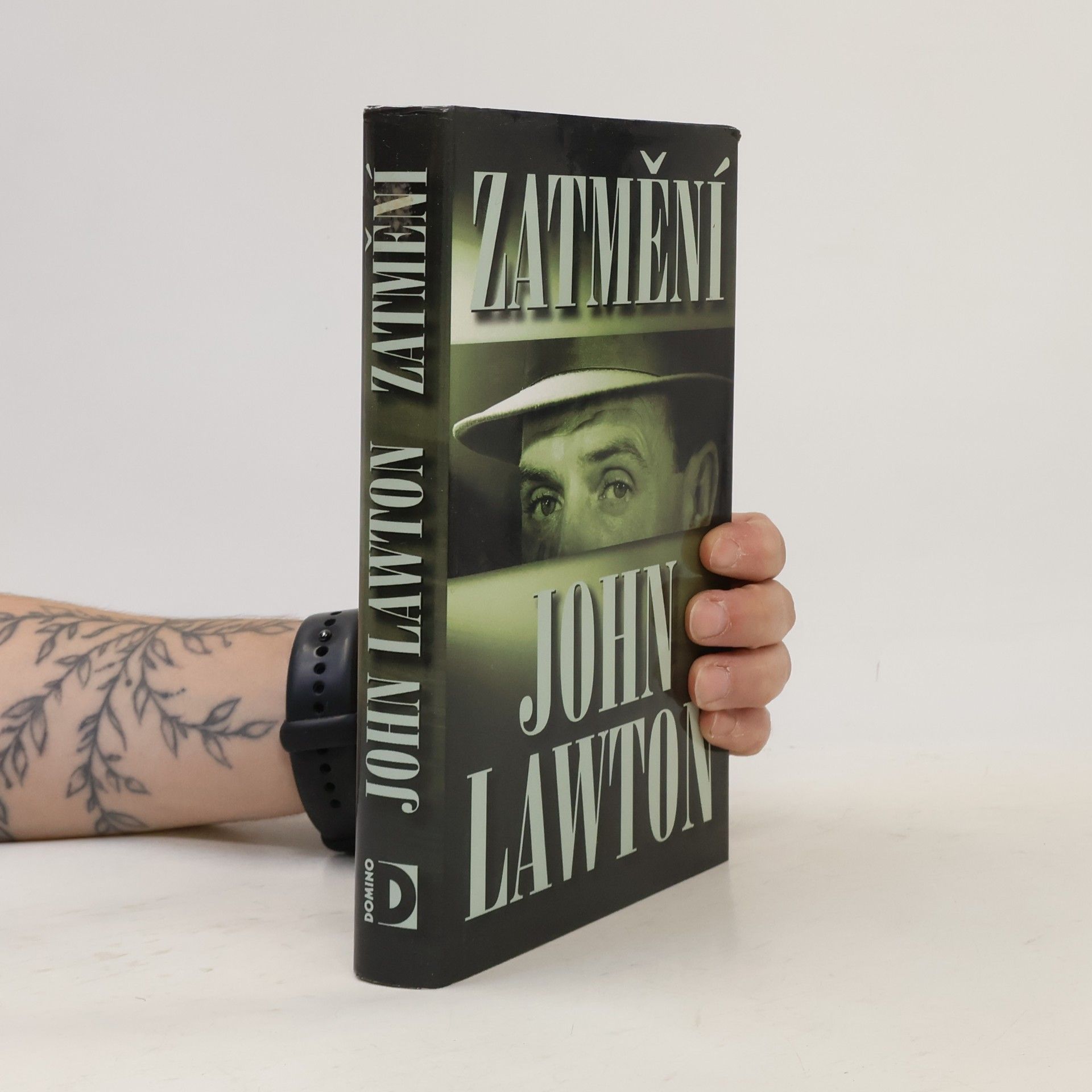 John Lawton Zatmění