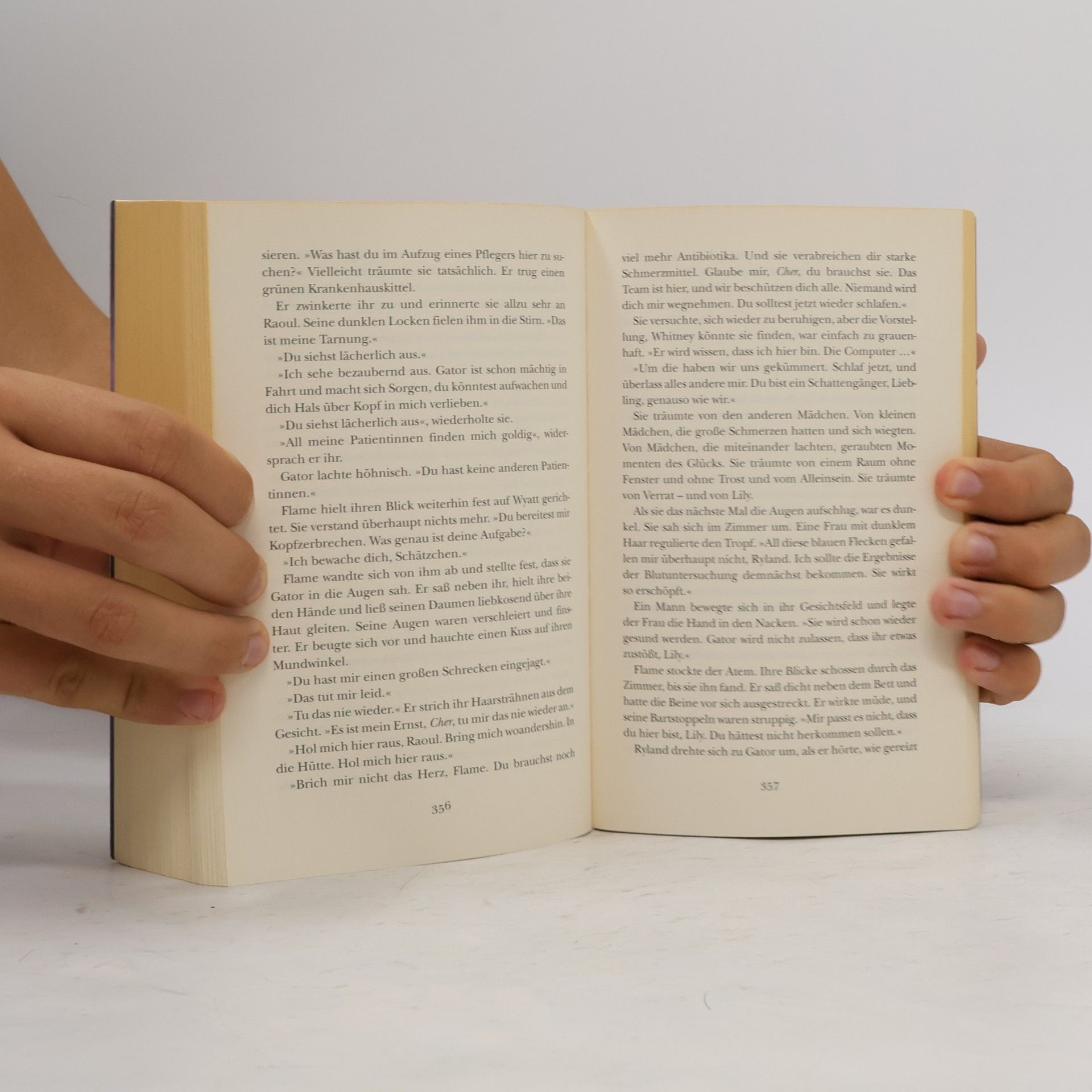 Christine Feehan Tänzerin der nacht