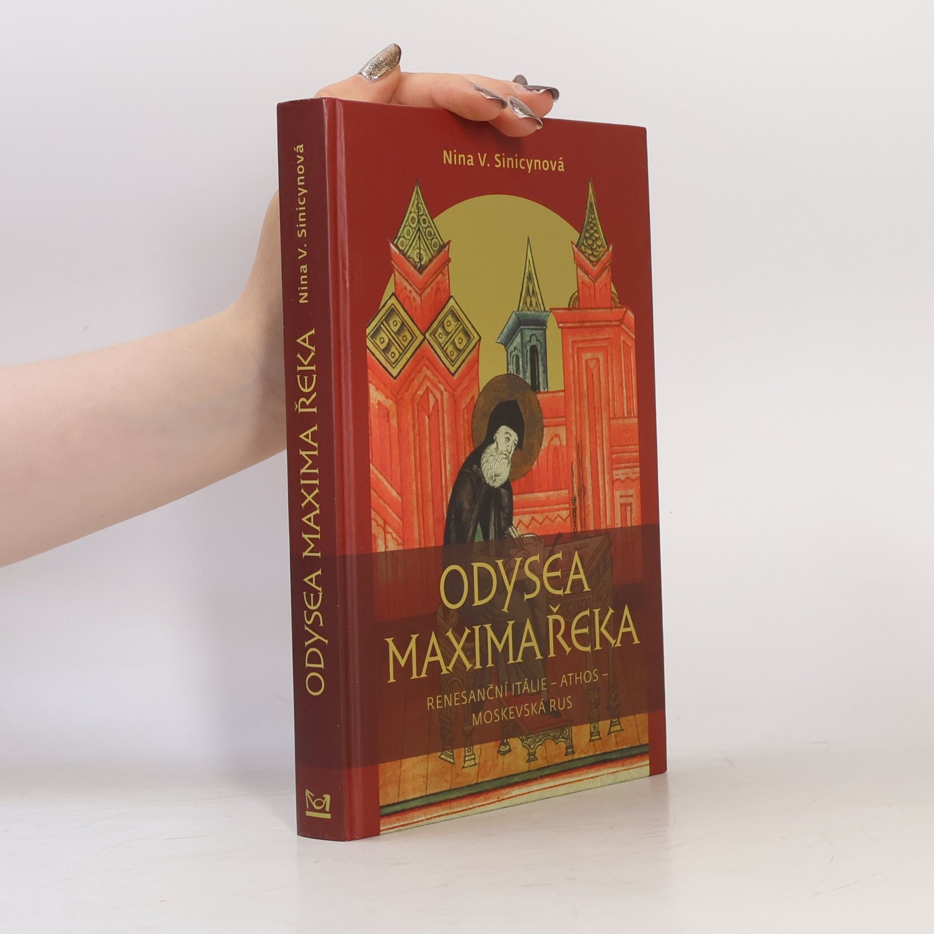 Nina Vasiljevna Sinicynová Odysea Maxima Řeka
