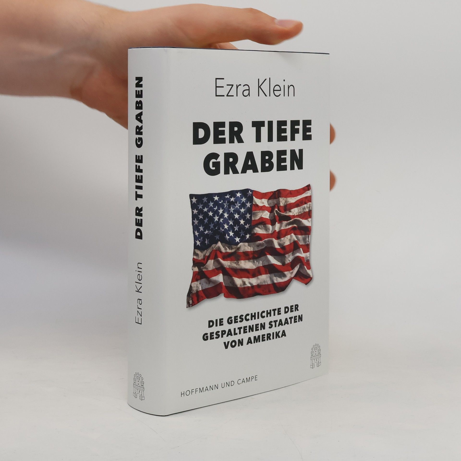 Ezra Klein Der tiefe Graben