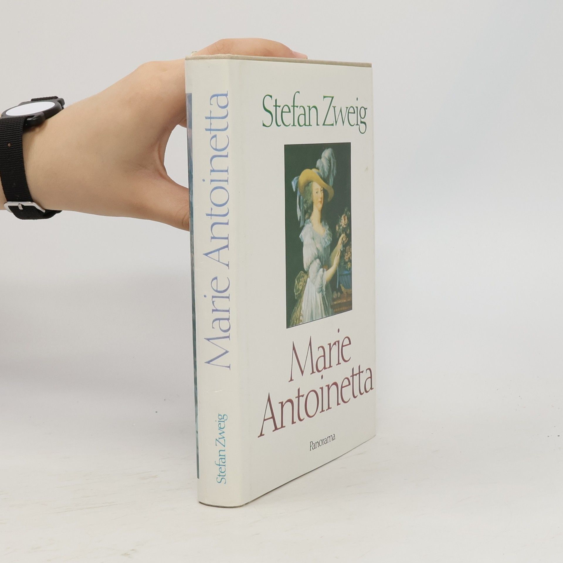 Stefan Zweig Marie Antoinetta