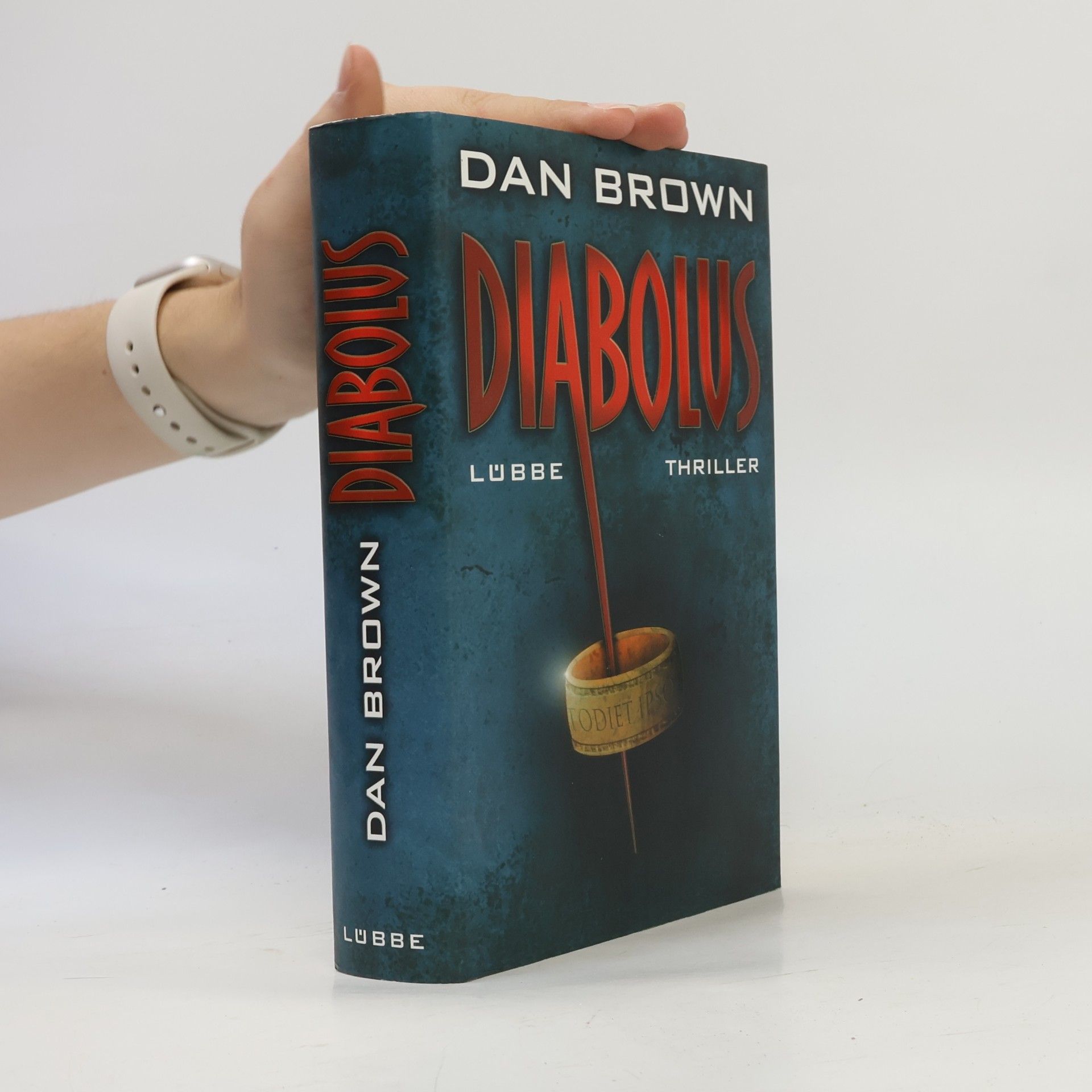 Dan Brown Diabolus