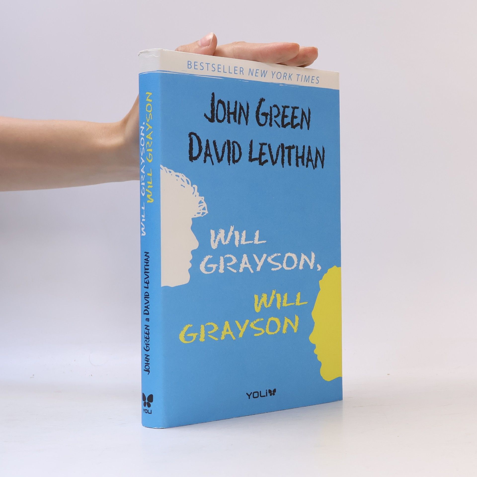 John Green Will Grayson, Will Grayson