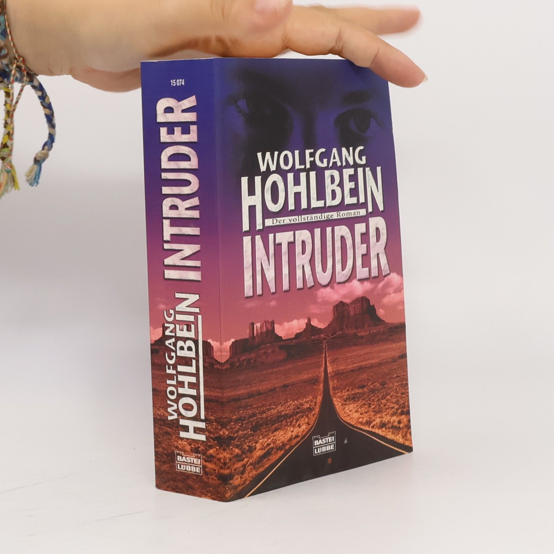 Wolfgang Hohlbein Intruder