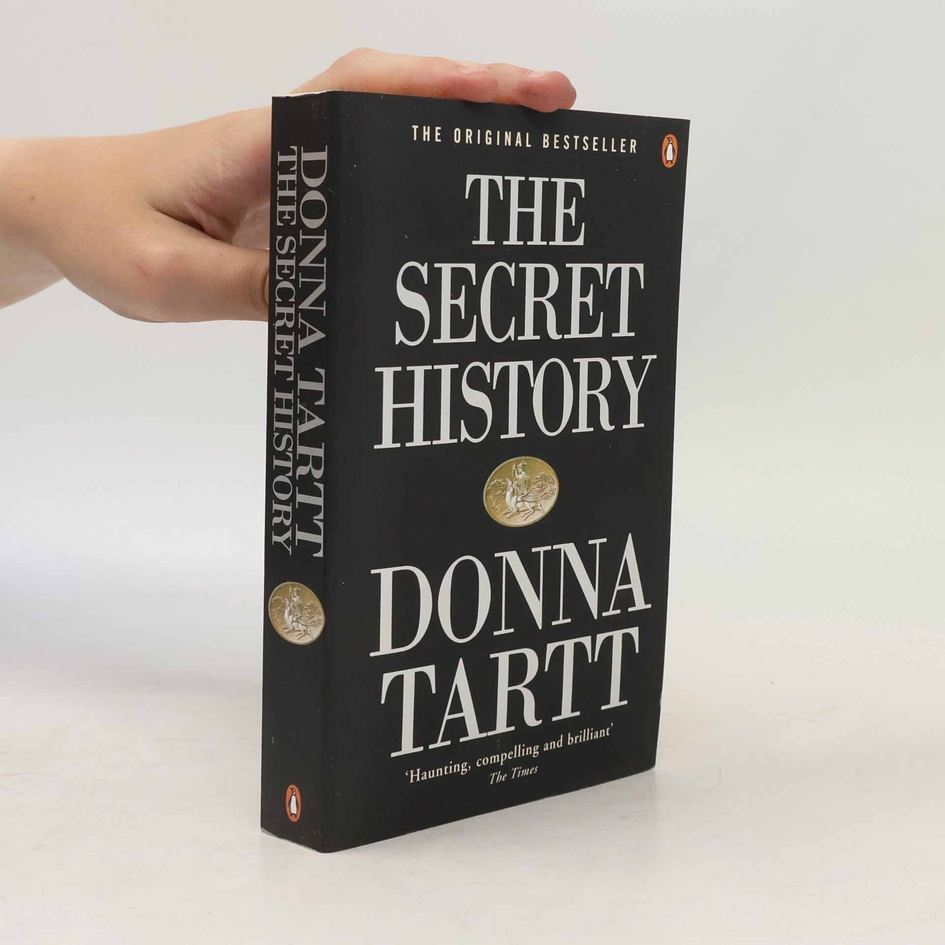 The Secret History