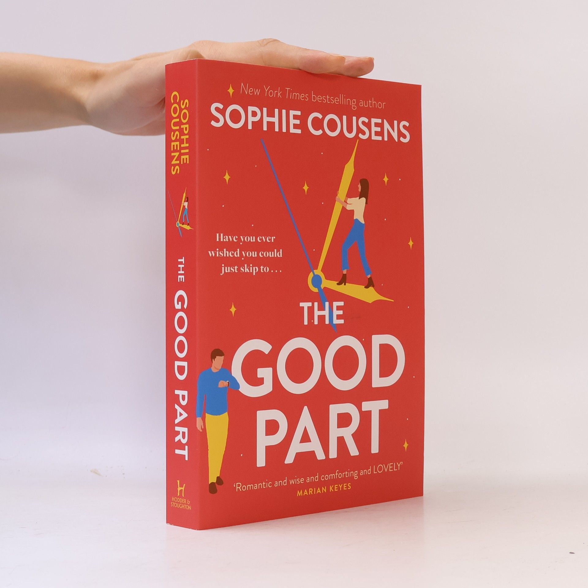 Sophie Cousens The Good Part
