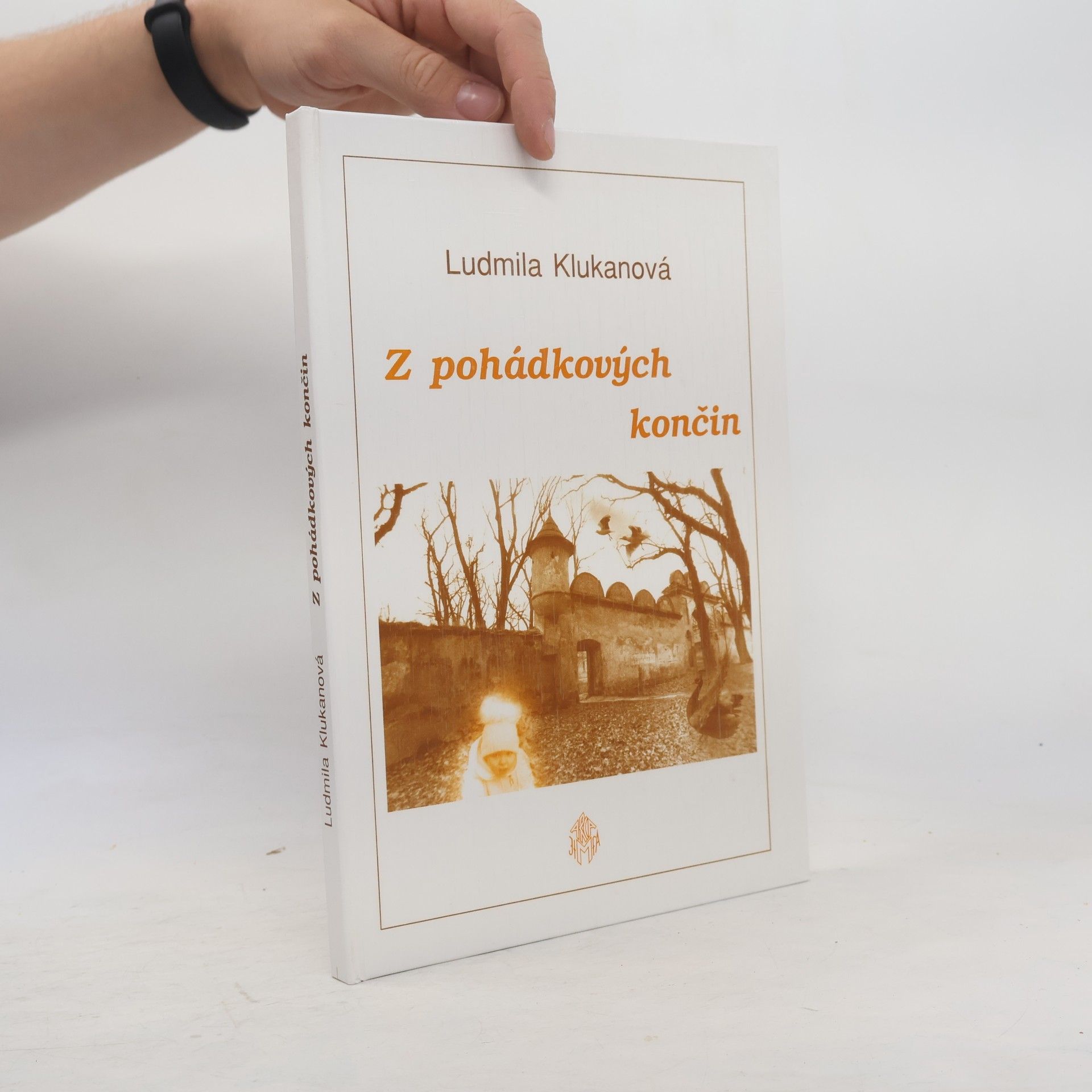 Ludmila Klukanová Z pohádkových končin