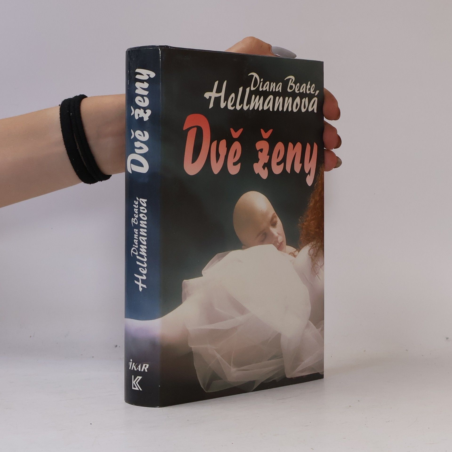 Diana Beate Hellmann Dvě ženy