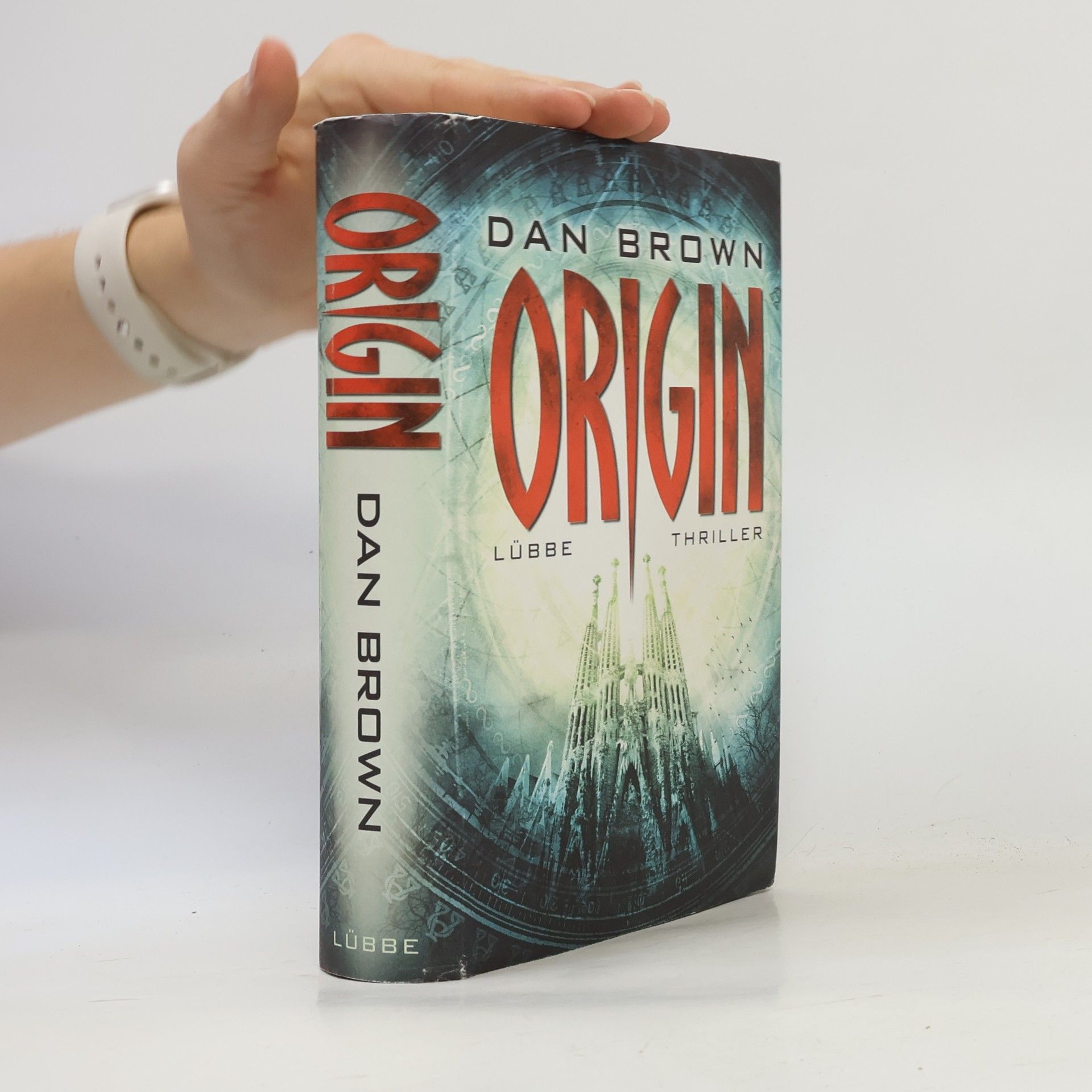 Dan Brown Origin