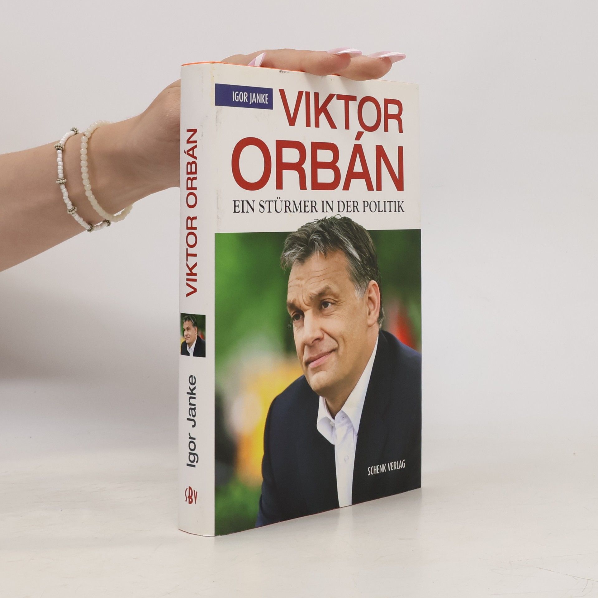 Igor Janke Viktor Orbán