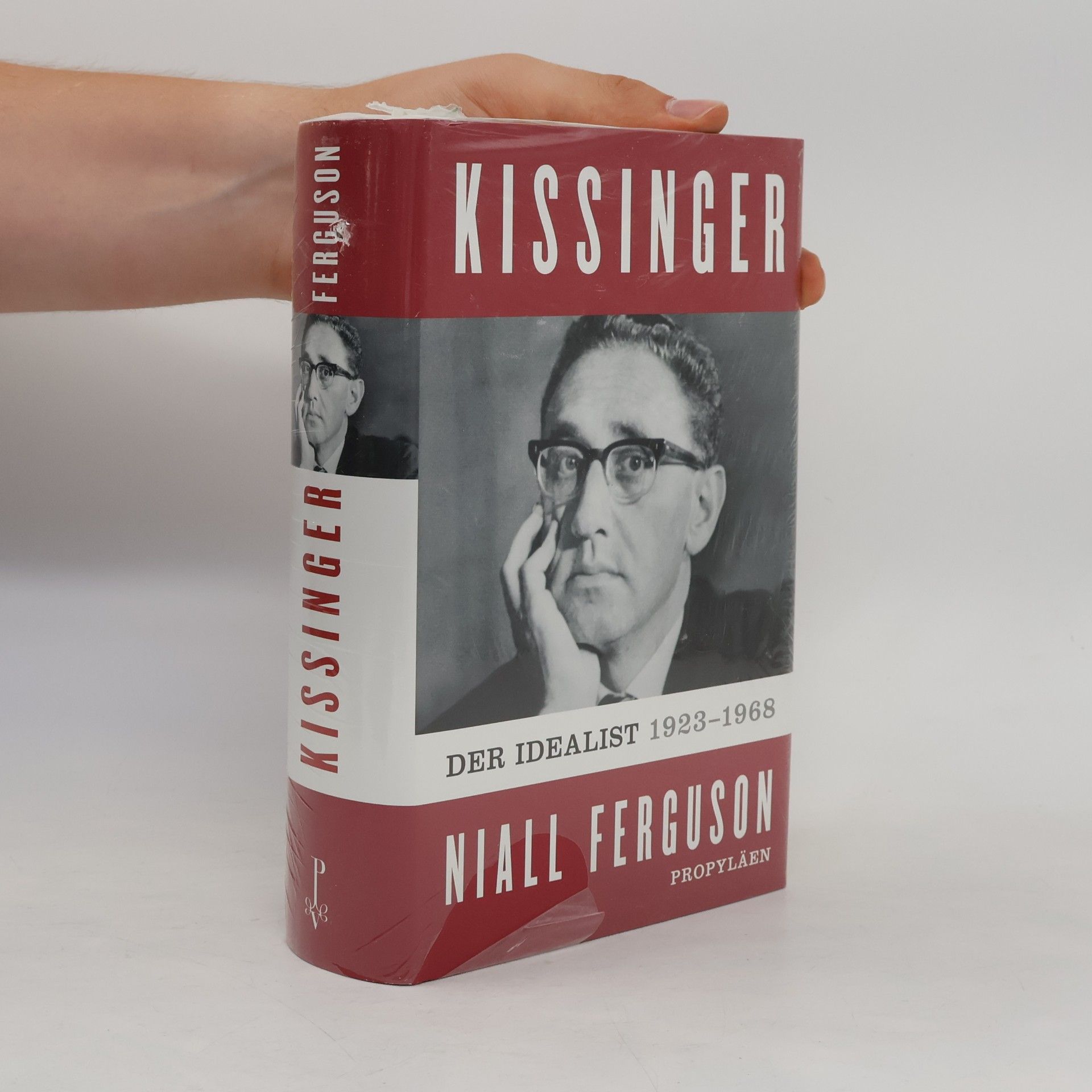 Niall Ferguson Kissinger